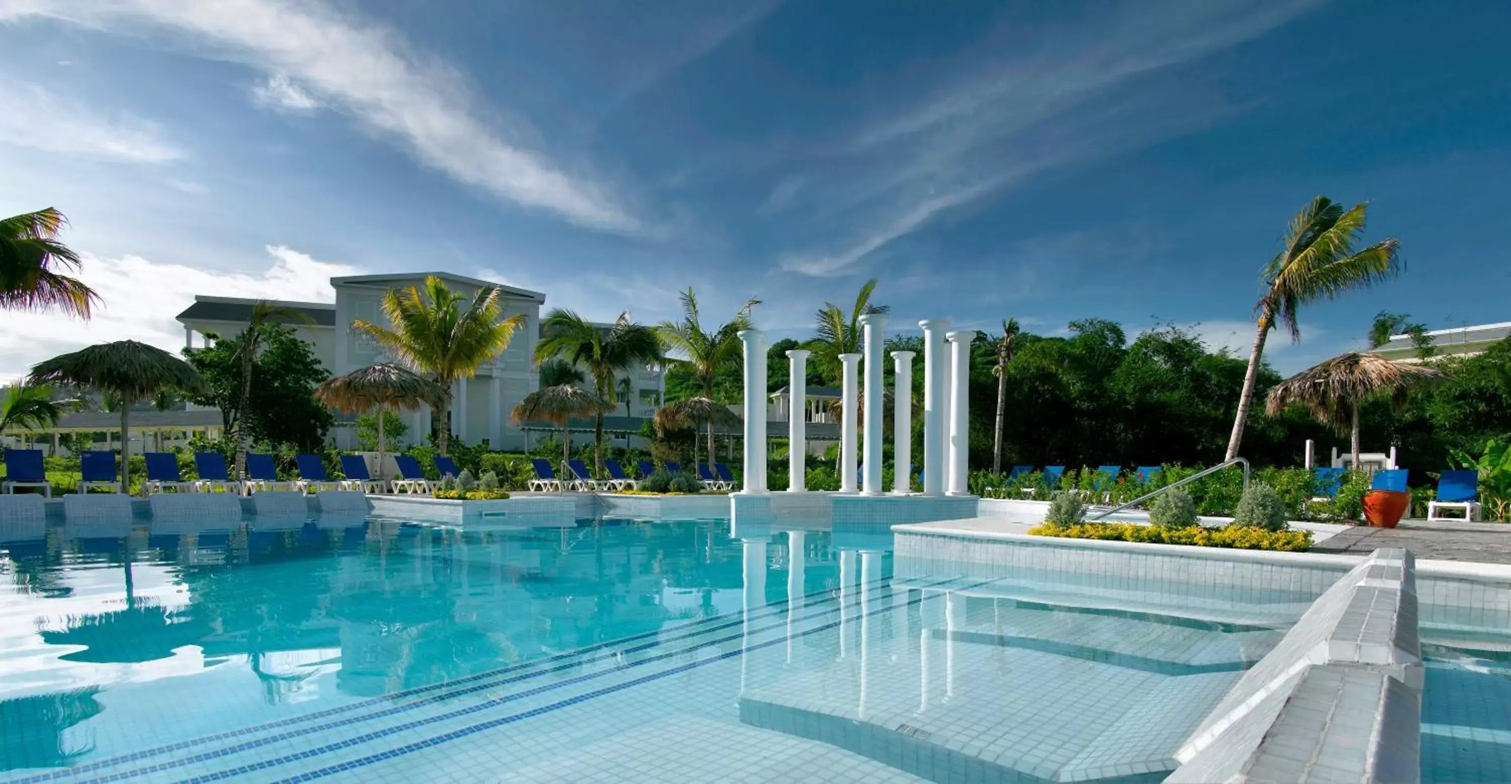 Swimming Pool in Grand Palladium Lady Hamilton Resort & Spa - All Inclusive