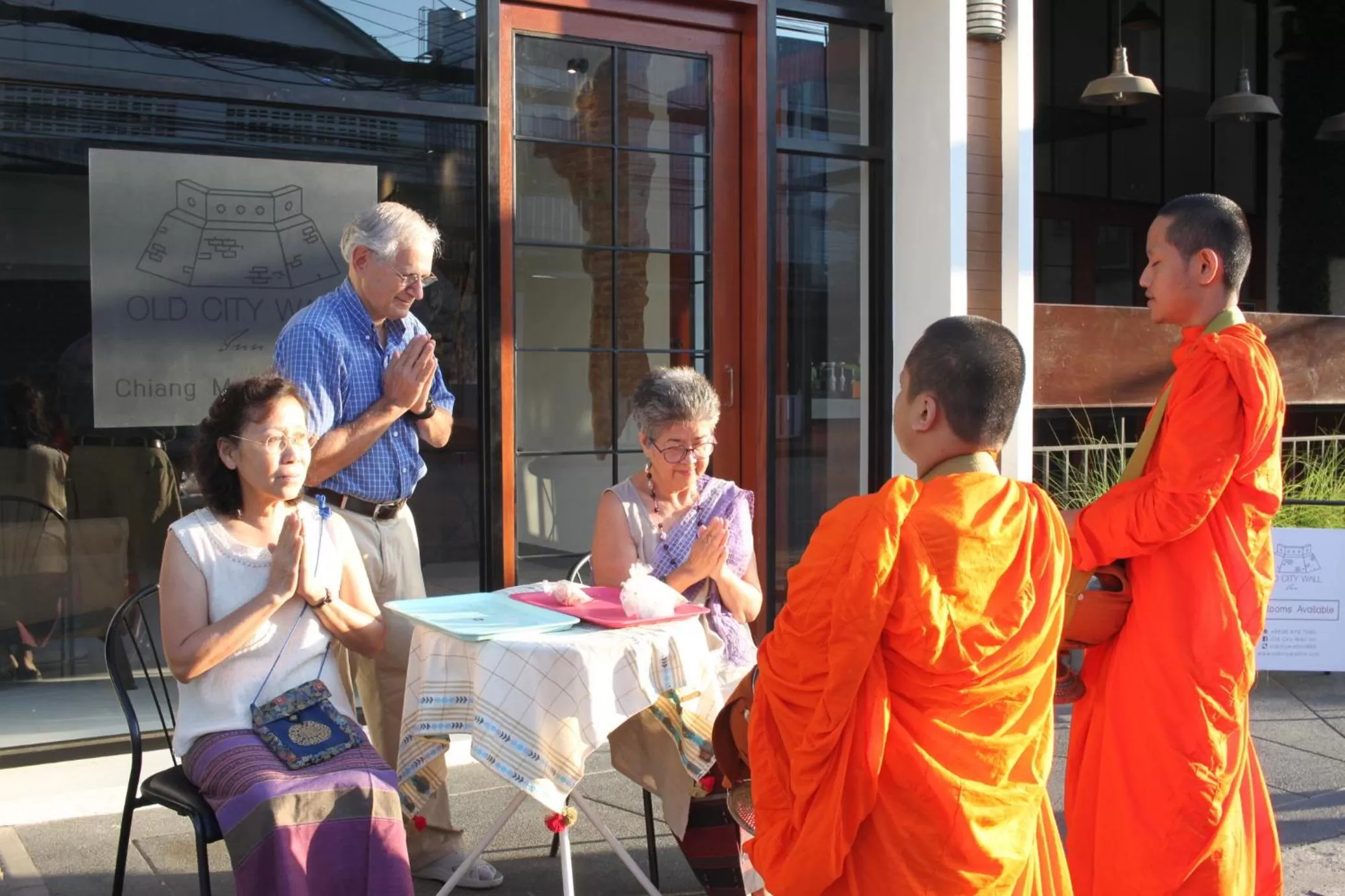 Activities in The Old City Wall Inn