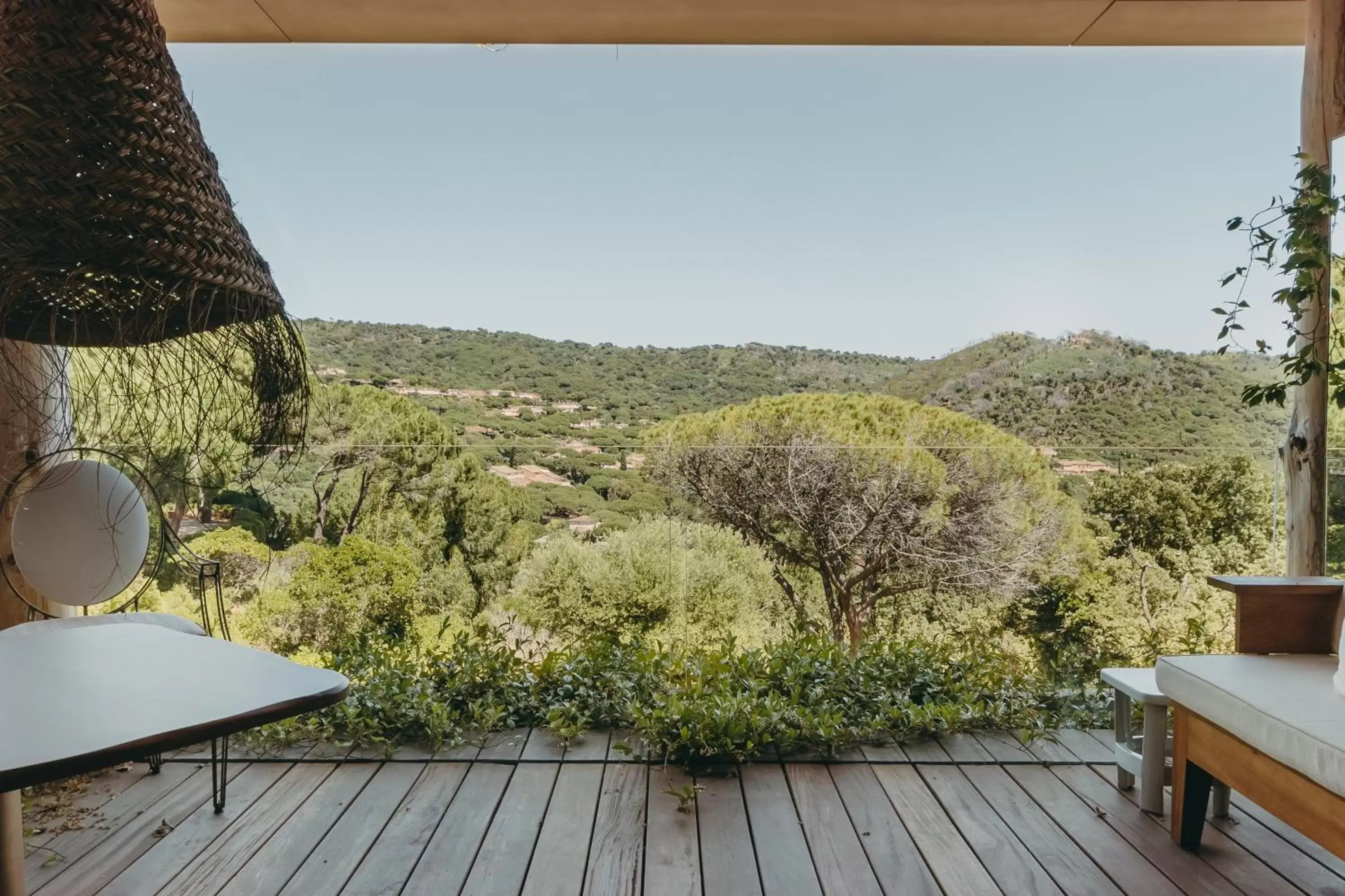 View (from property/room), Mountain View in Lily of the Valley