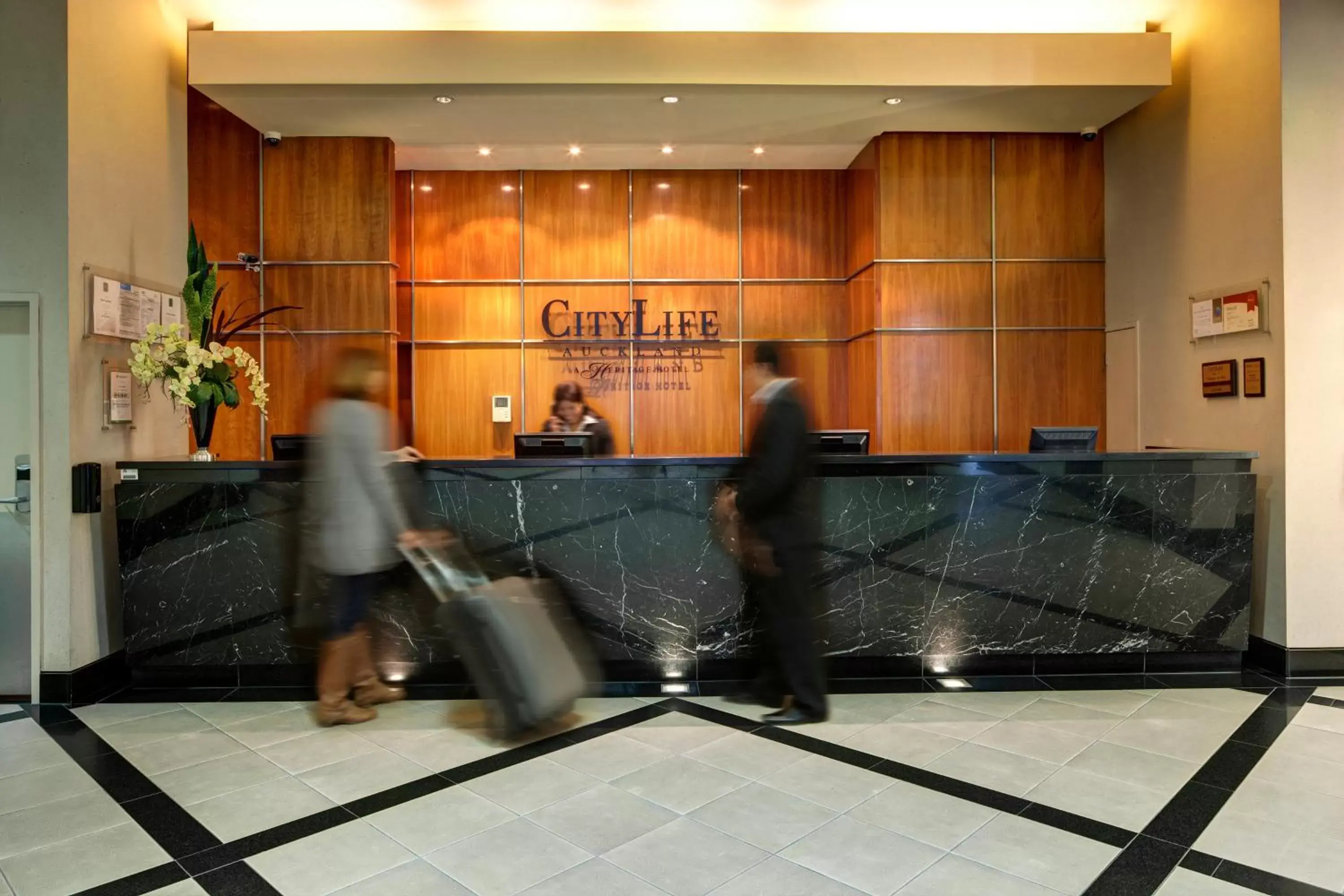 Lobby or reception, Lobby/Reception in CityLife Auckland