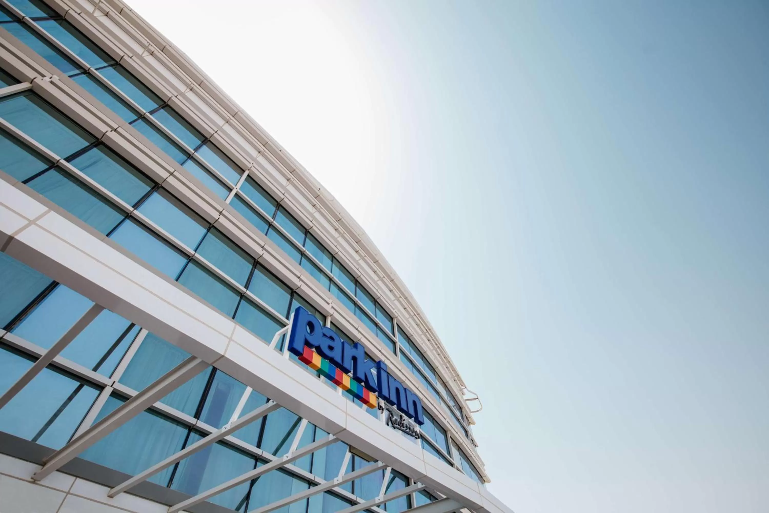 Property building in Park Inn by Radisson Dubai Motor City