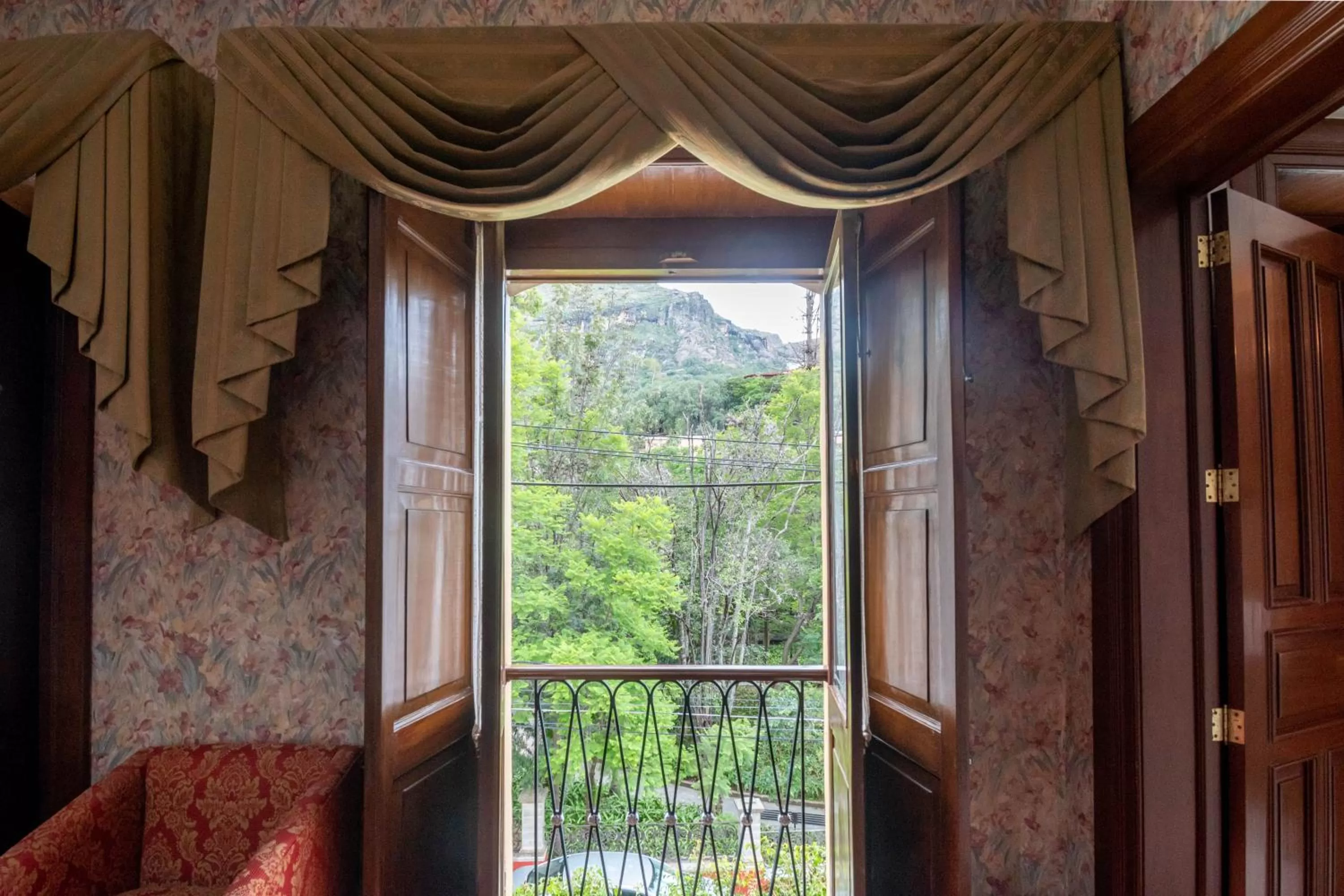 Day in Quinta Las Acacias Hotel Boutique