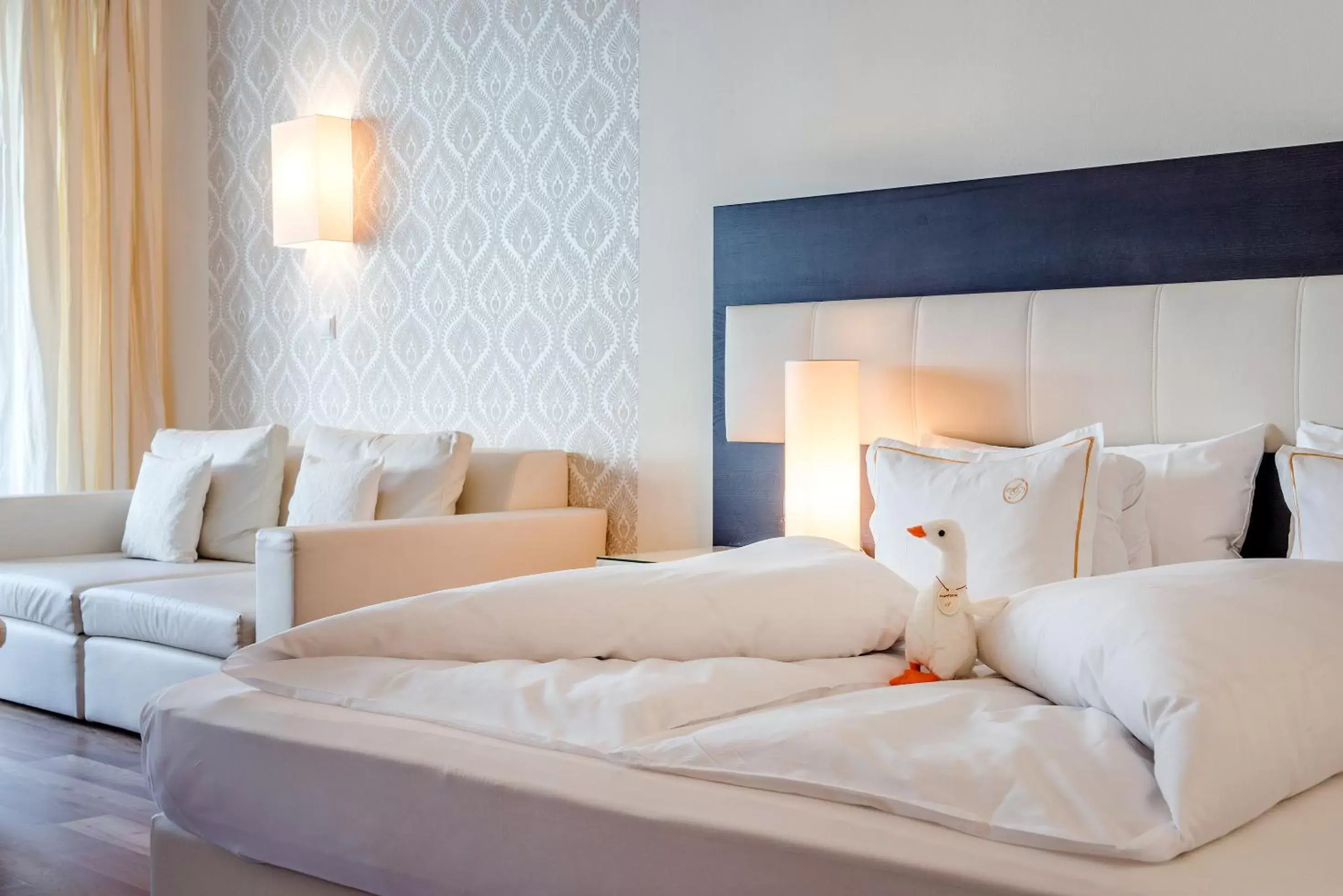 Garden Suite in Hotel Ansitz Plantiz Garden Suite in Hotel Ansitz Plantiz