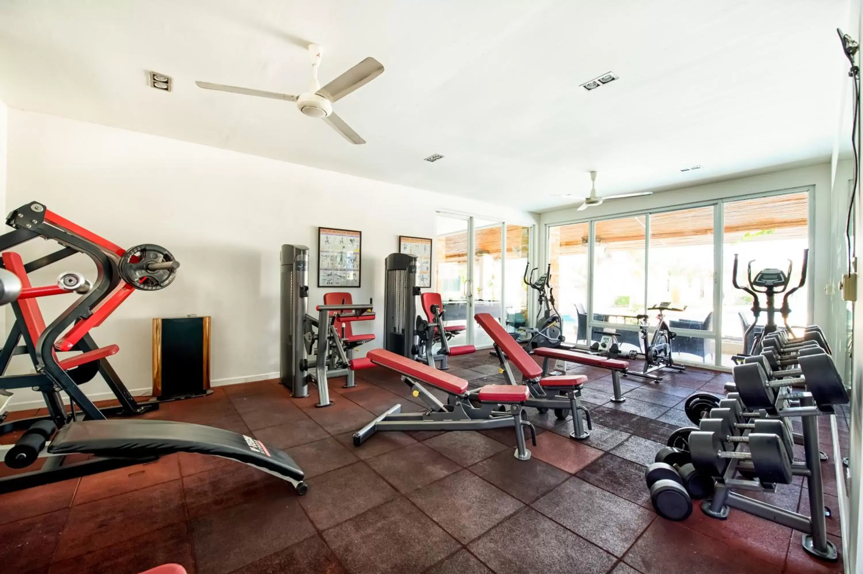 Fitness centre/facilities, Fitness Center/Facilities in Oriental Beach Pearl Resort