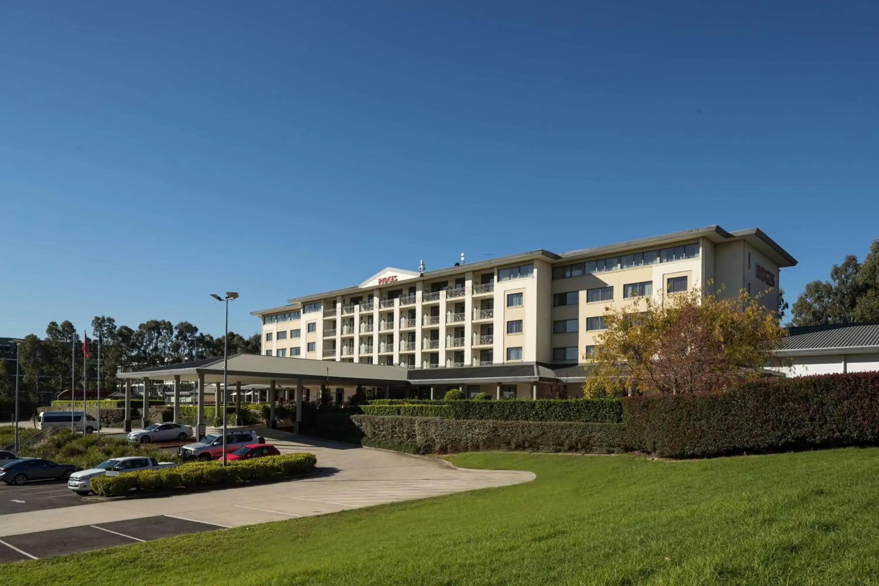 Property Building in Rydges Norwest Sydney
