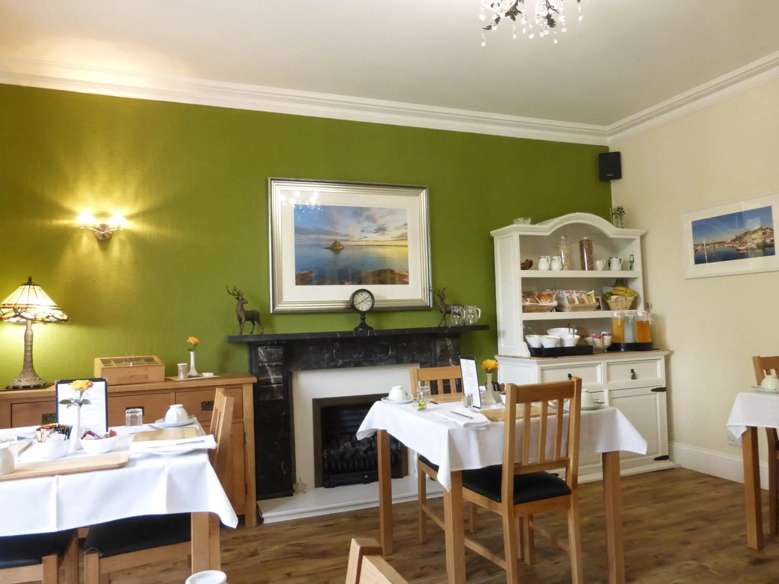 Breakfast, Restaurant/Places to Eat in Blenheim House