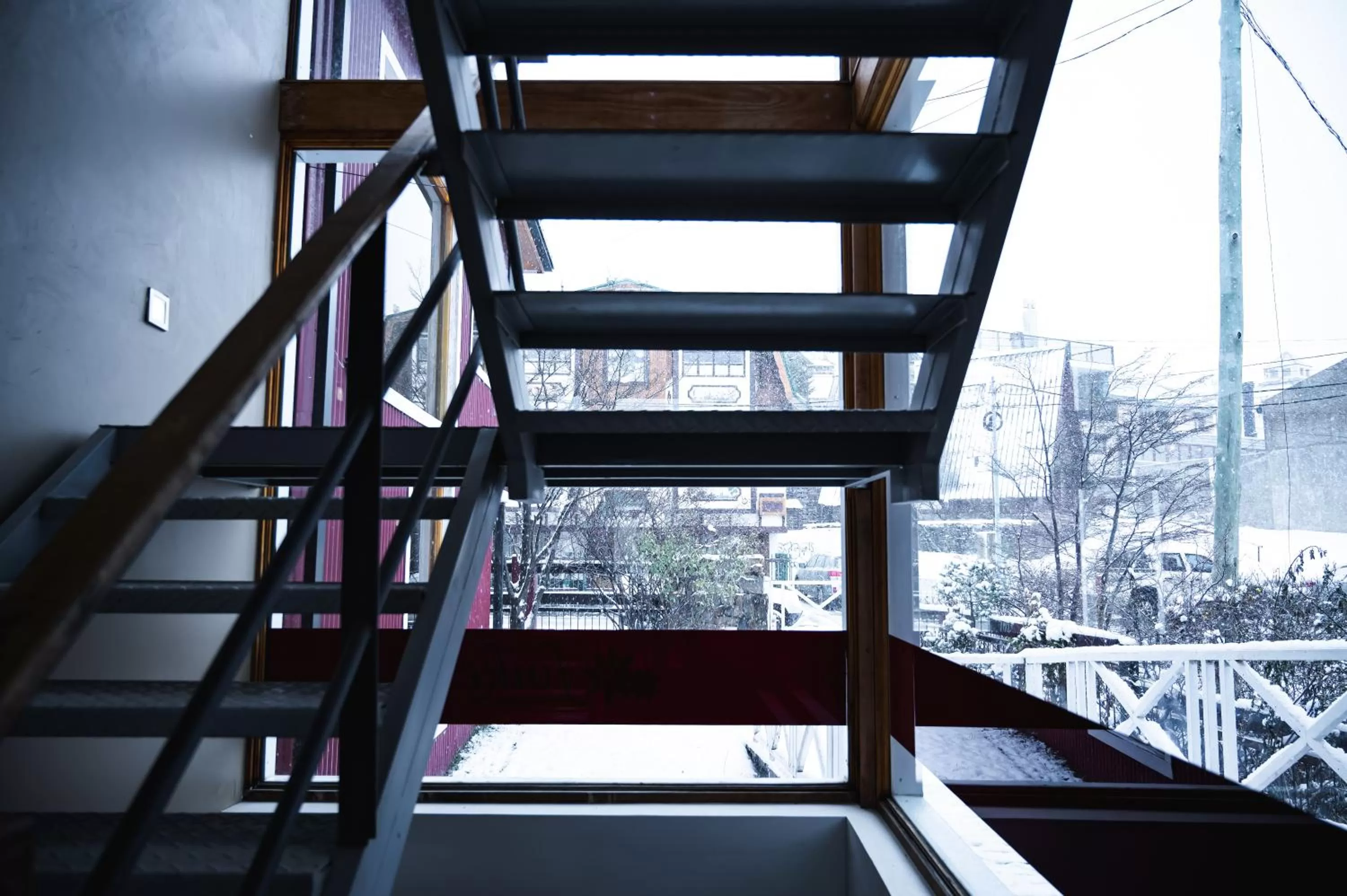 acessibility in Hosteria Foike