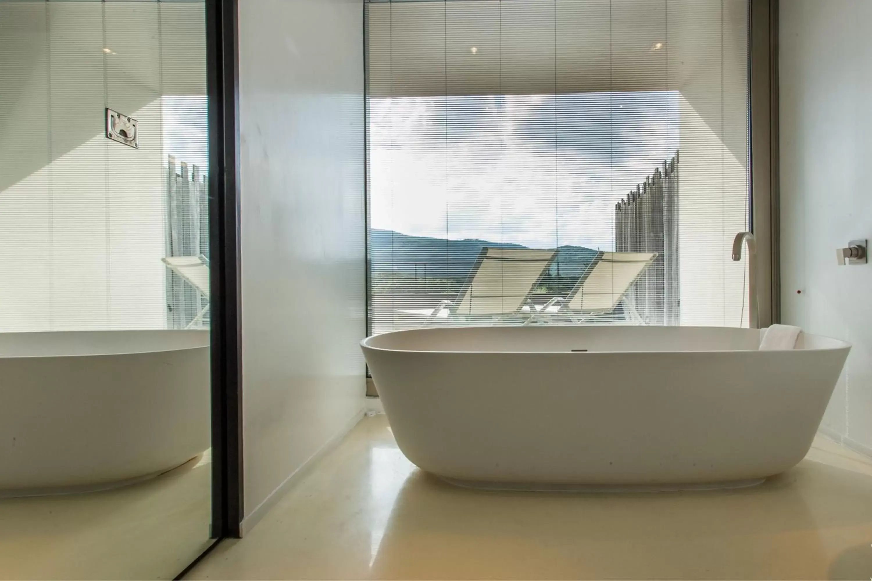 Bathroom in Argentario Golf & Wellness Resort
