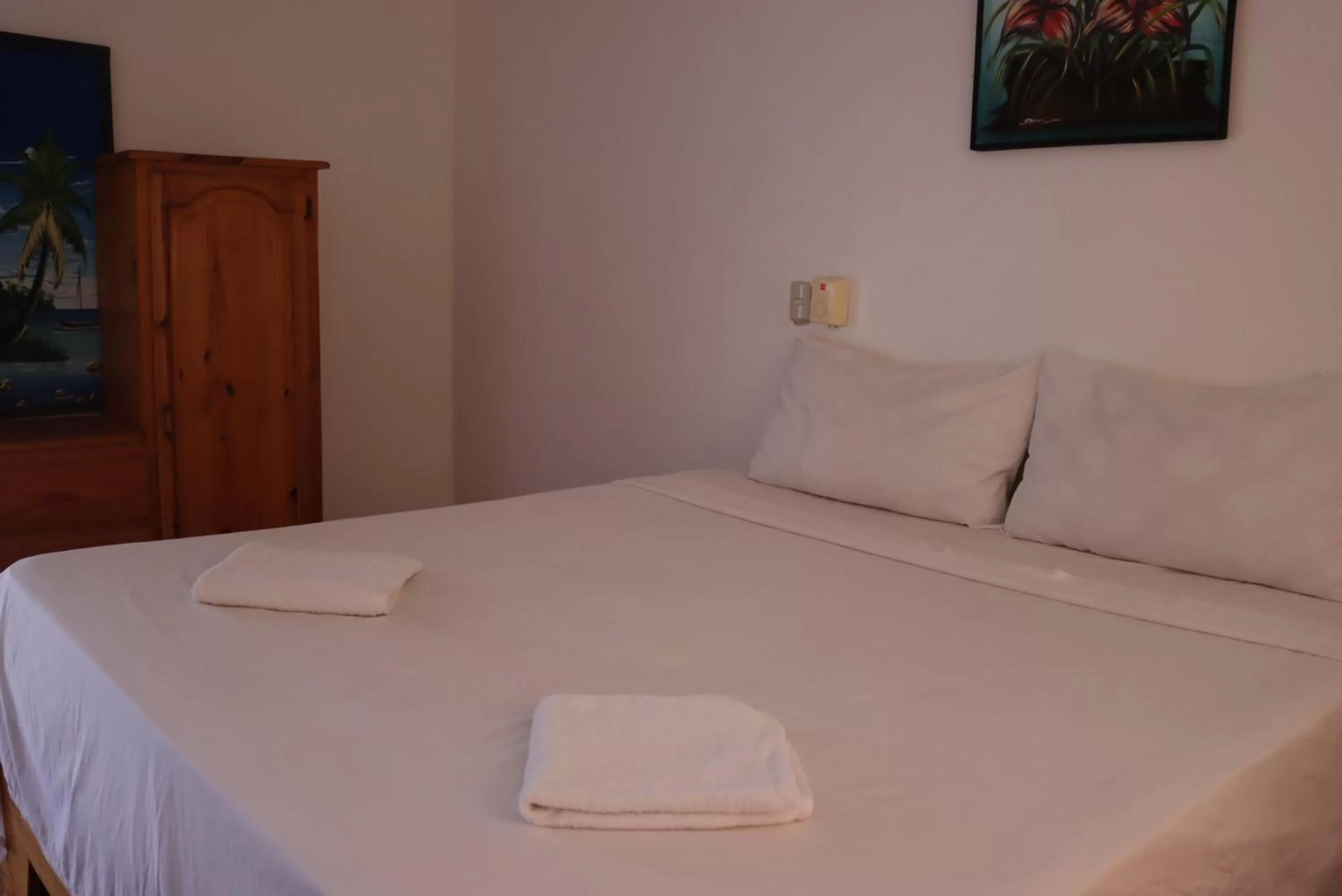 Bed in Perla de Sosua