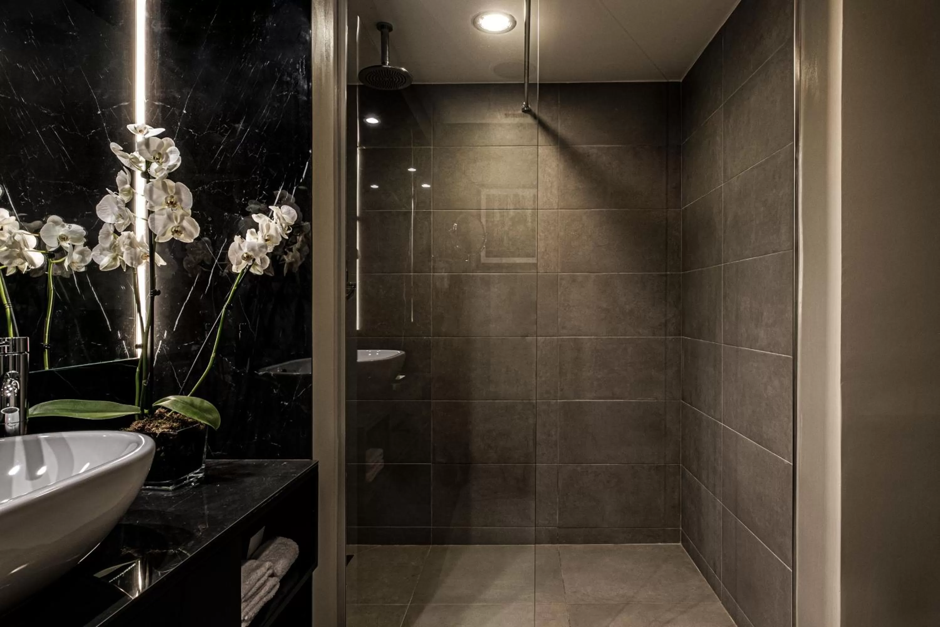 Bathroom in InterContinental Malta by IHG