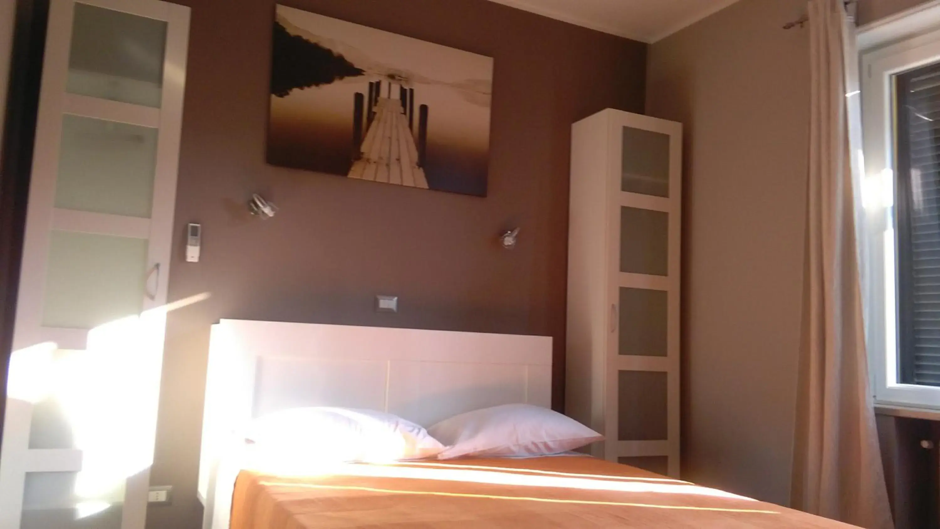 Bedroom, Room Photo in La Quercia Hotel