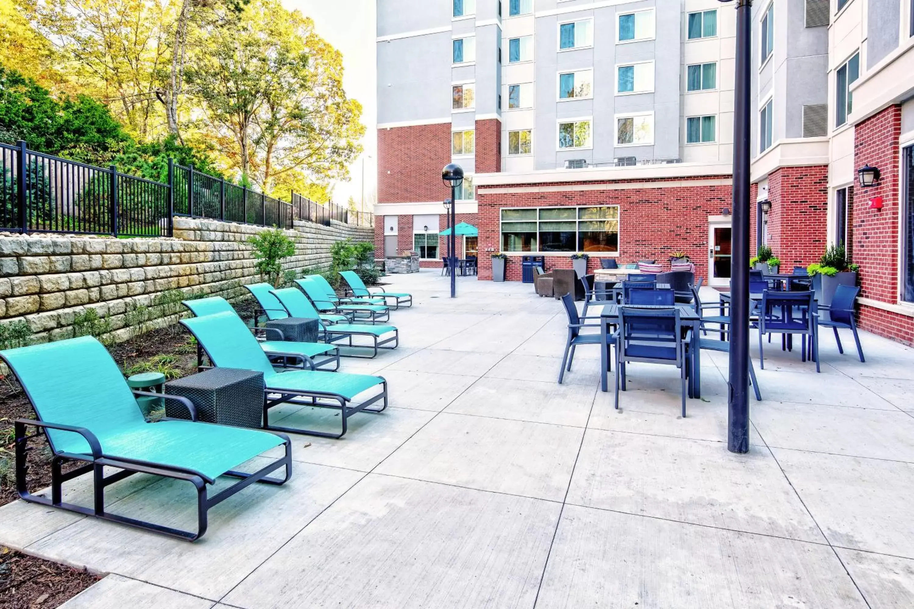 Property building in Residence Inn by Marriott Blacksburg-University