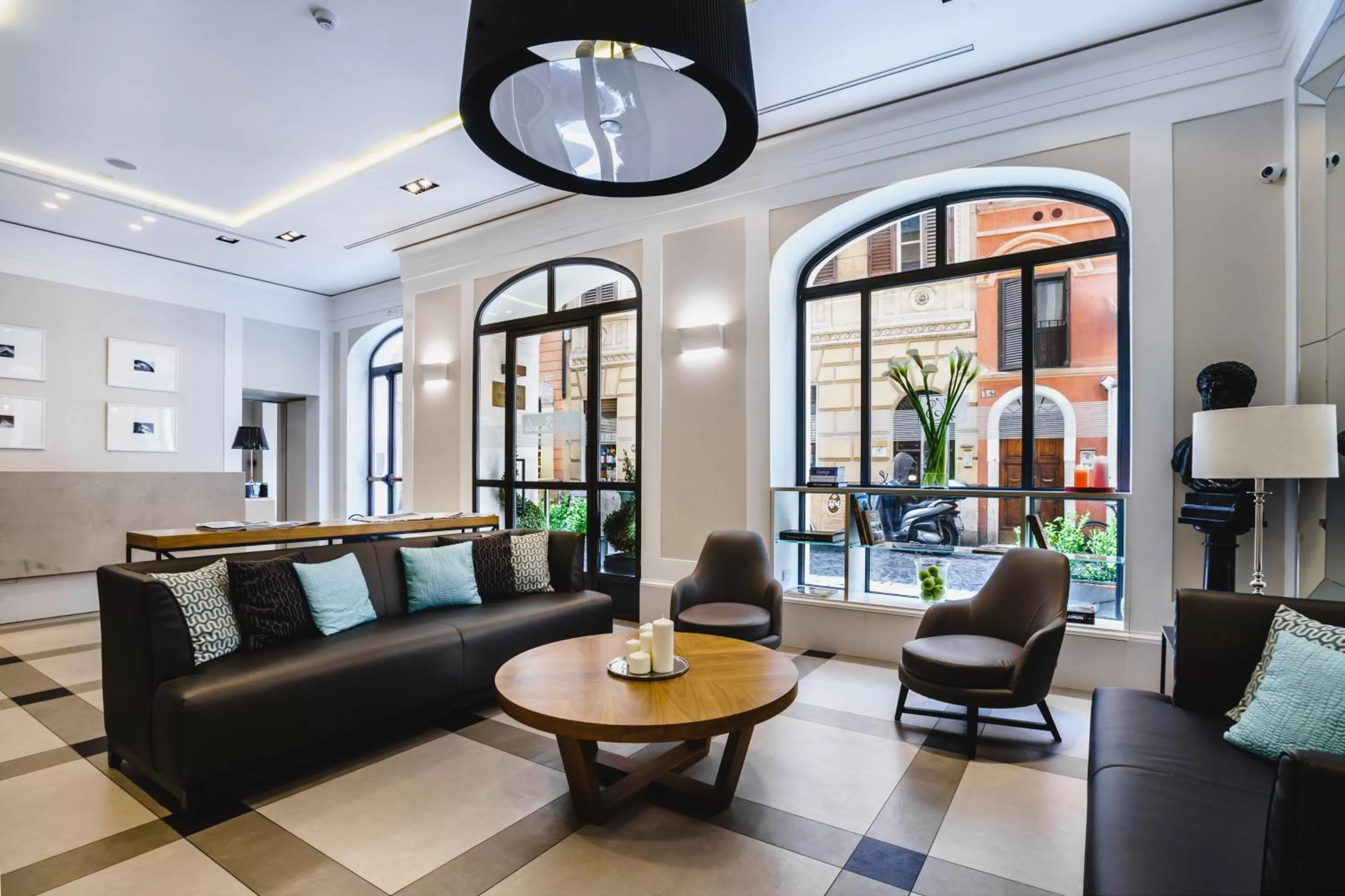 Day in Hotel Smeraldo