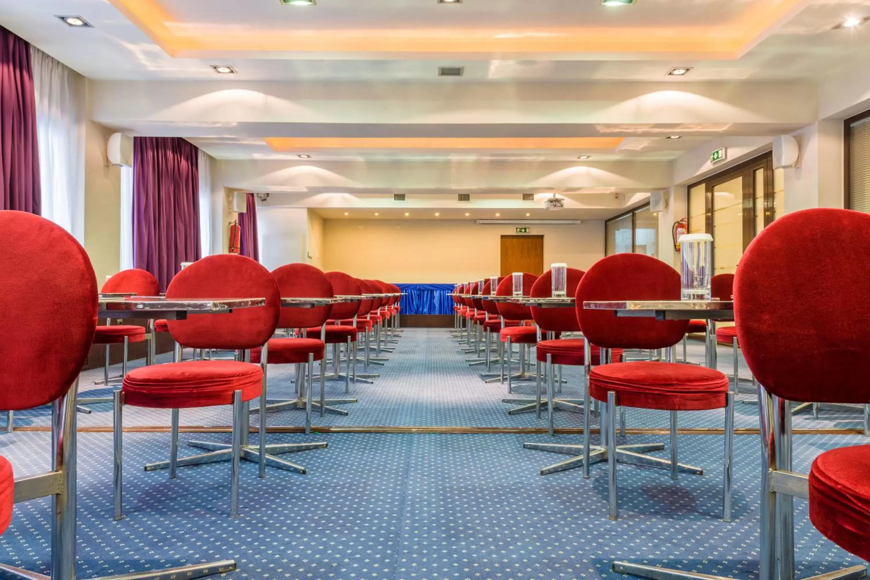 Meeting/conference room, Banquet Facilities in Queen Olga Hotel