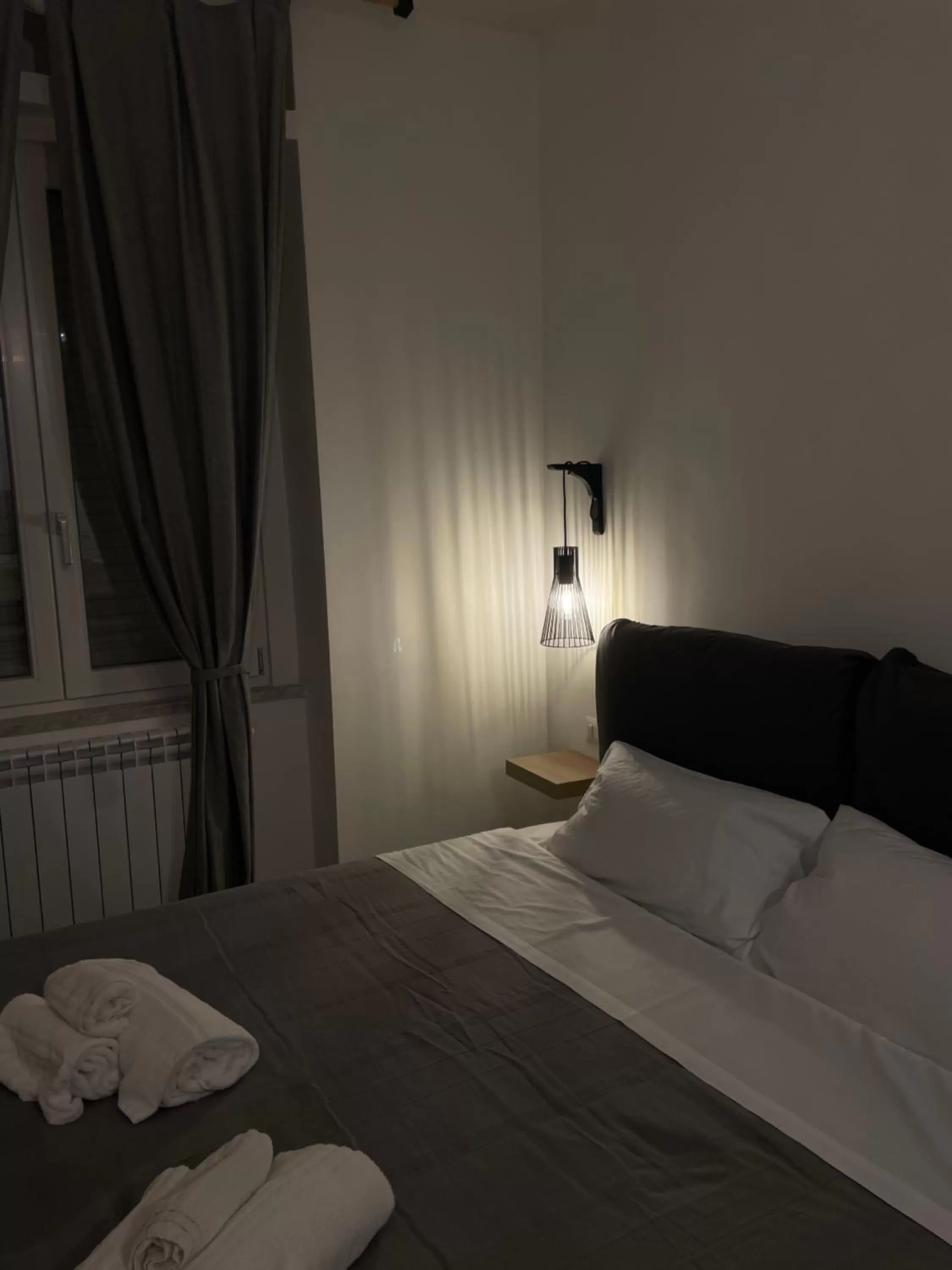 Photo of the whole room, Bed in B&B Casarco