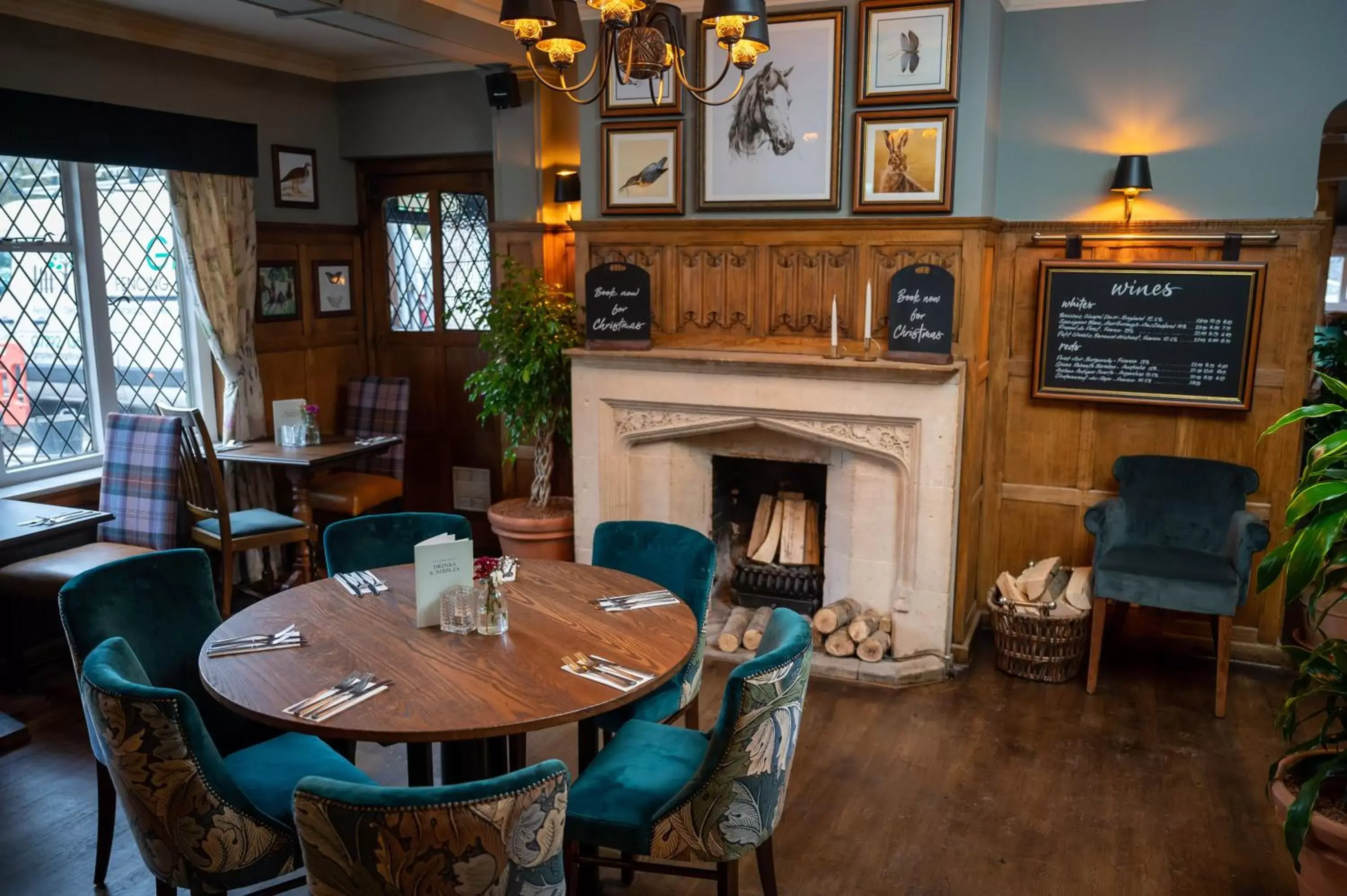 Restaurant/Places to Eat in Ely Hotel by Chef & Brewer Collection