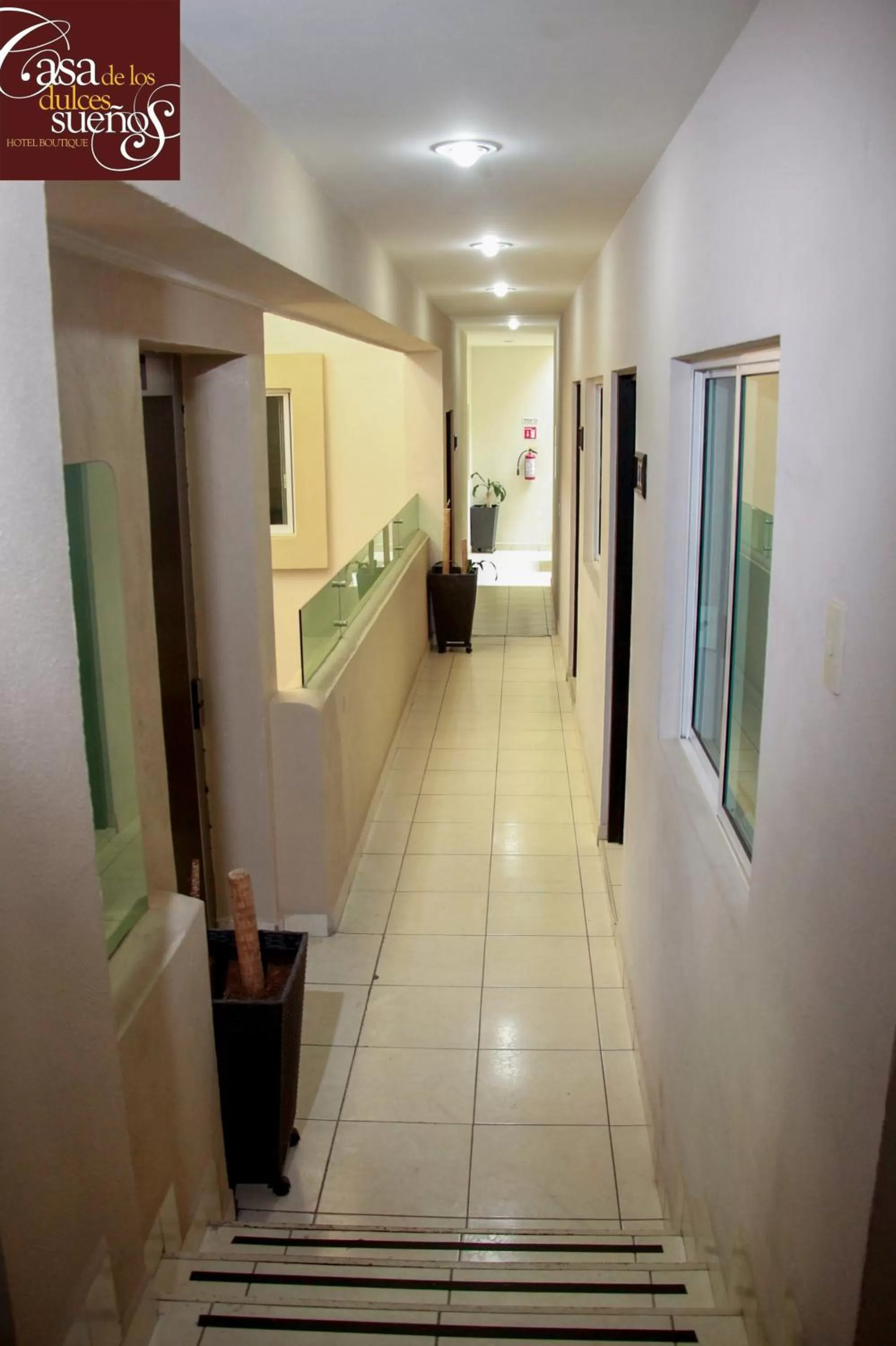 Hotel Casa de los Dulces S Express