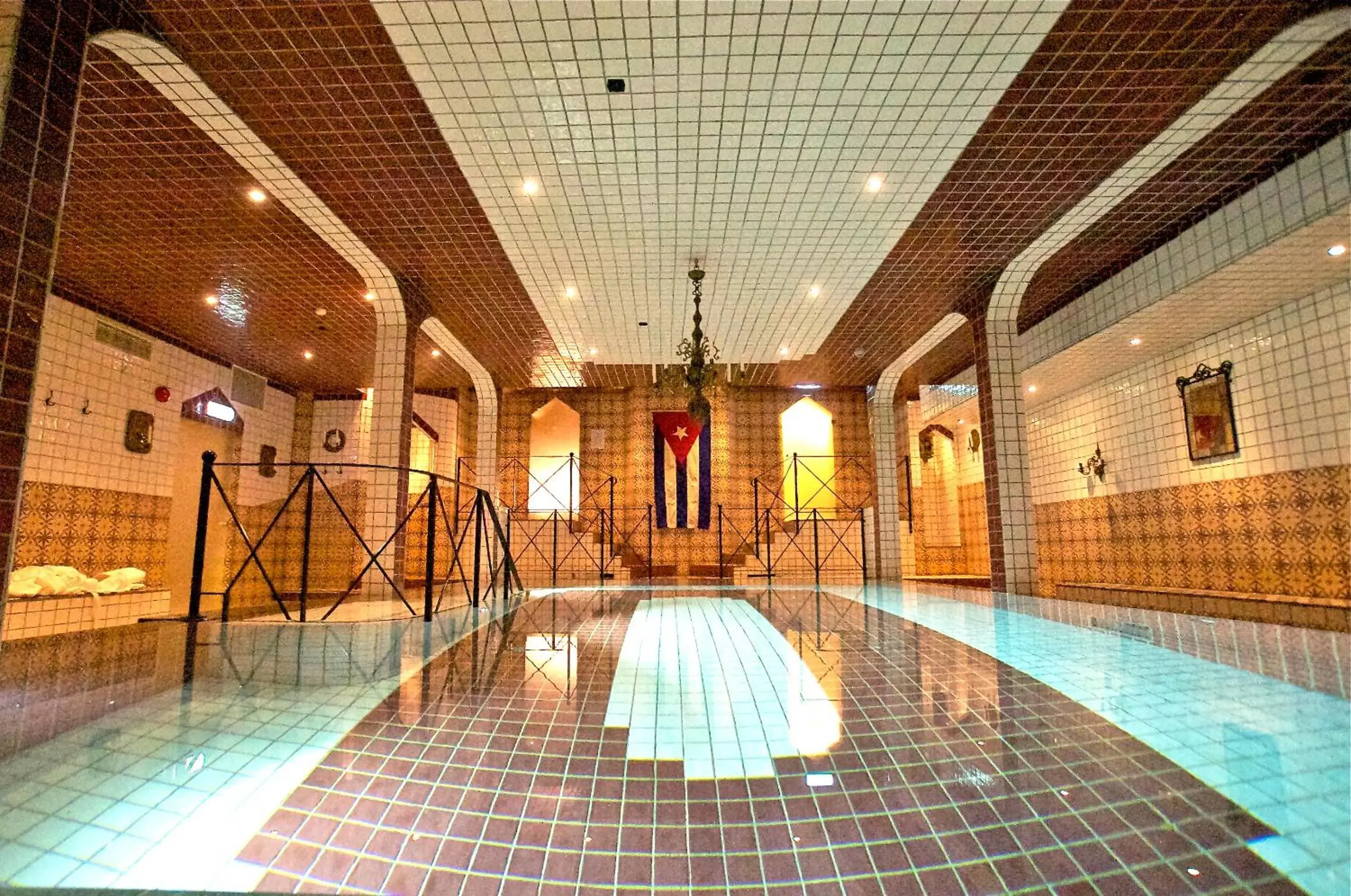 Swimming pool, Other Activities in Hotell Havanna
