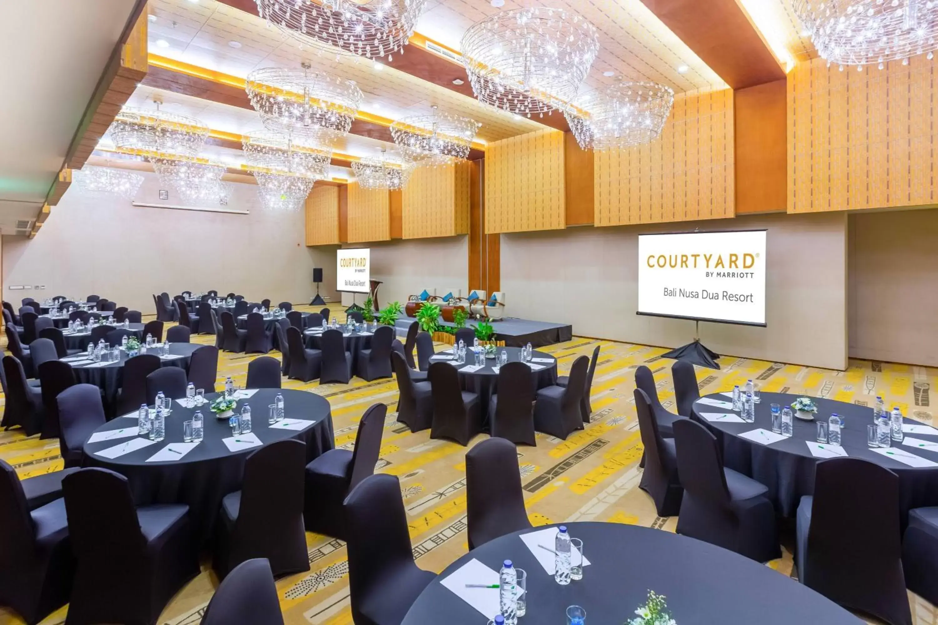 Meeting/conference room, Banquet Facilities in Courtyard by Marriott Bali Nusa Dua Resort