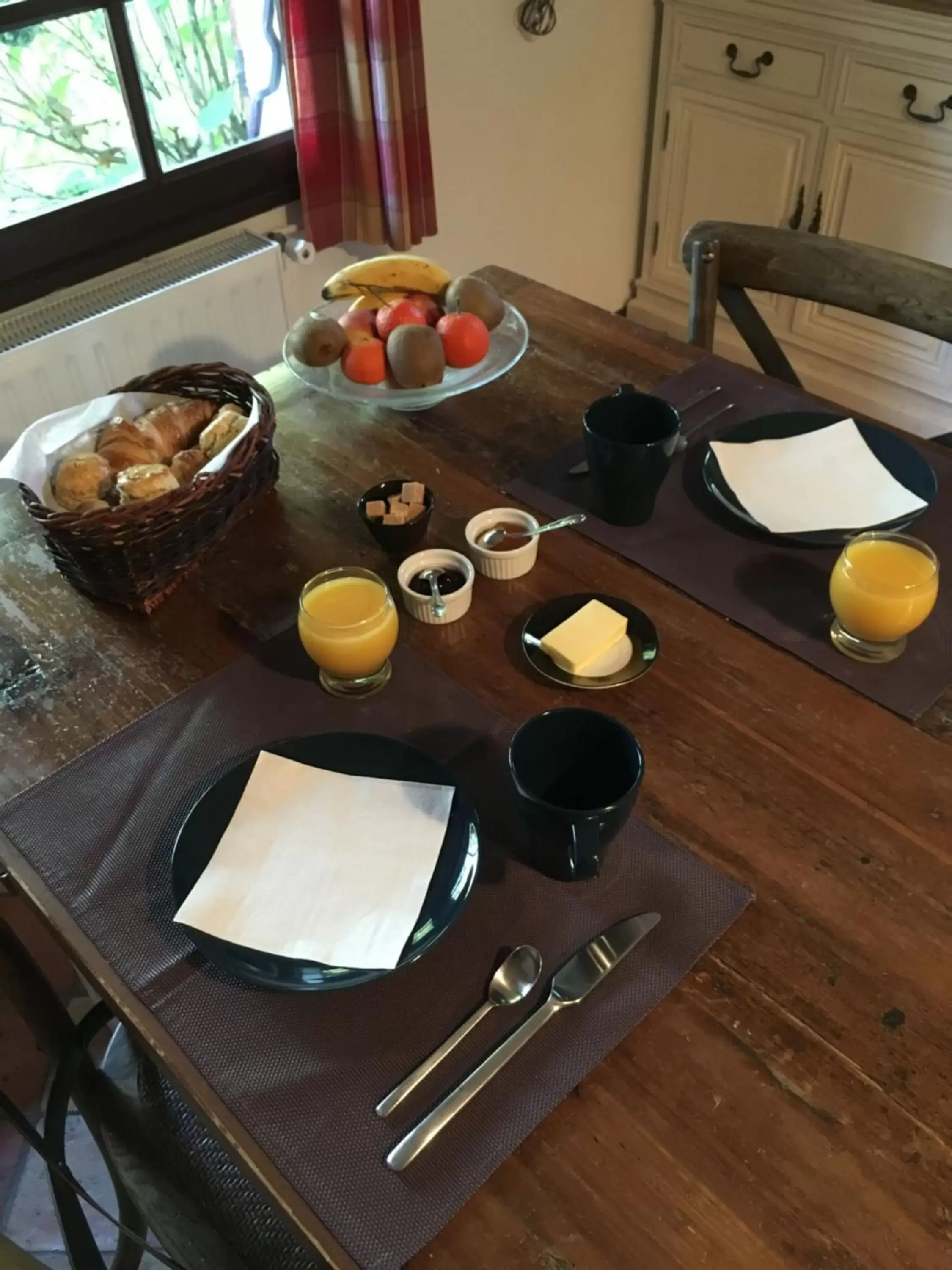 Breakfast, Dining Area in La Casa Bonita
