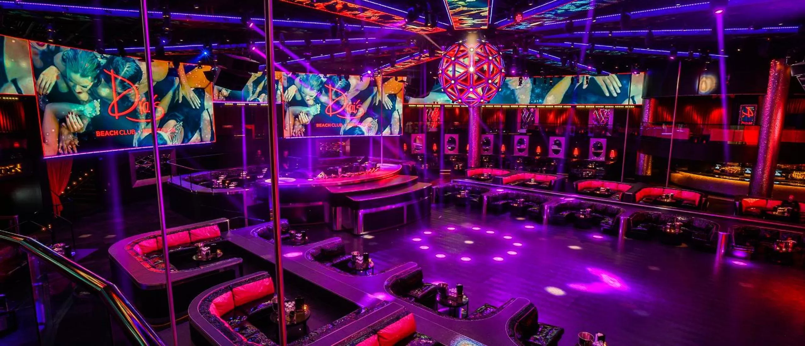 Nightclub / DJ in The Cromwell, A Caesars Destination