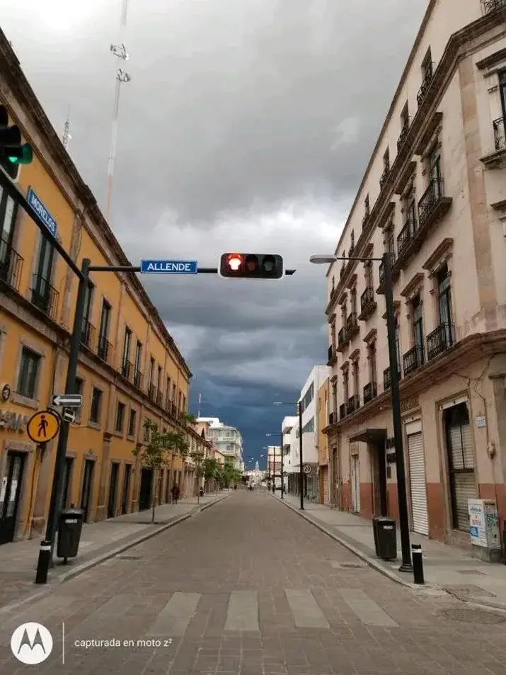 Hotel Gomez de Celaya