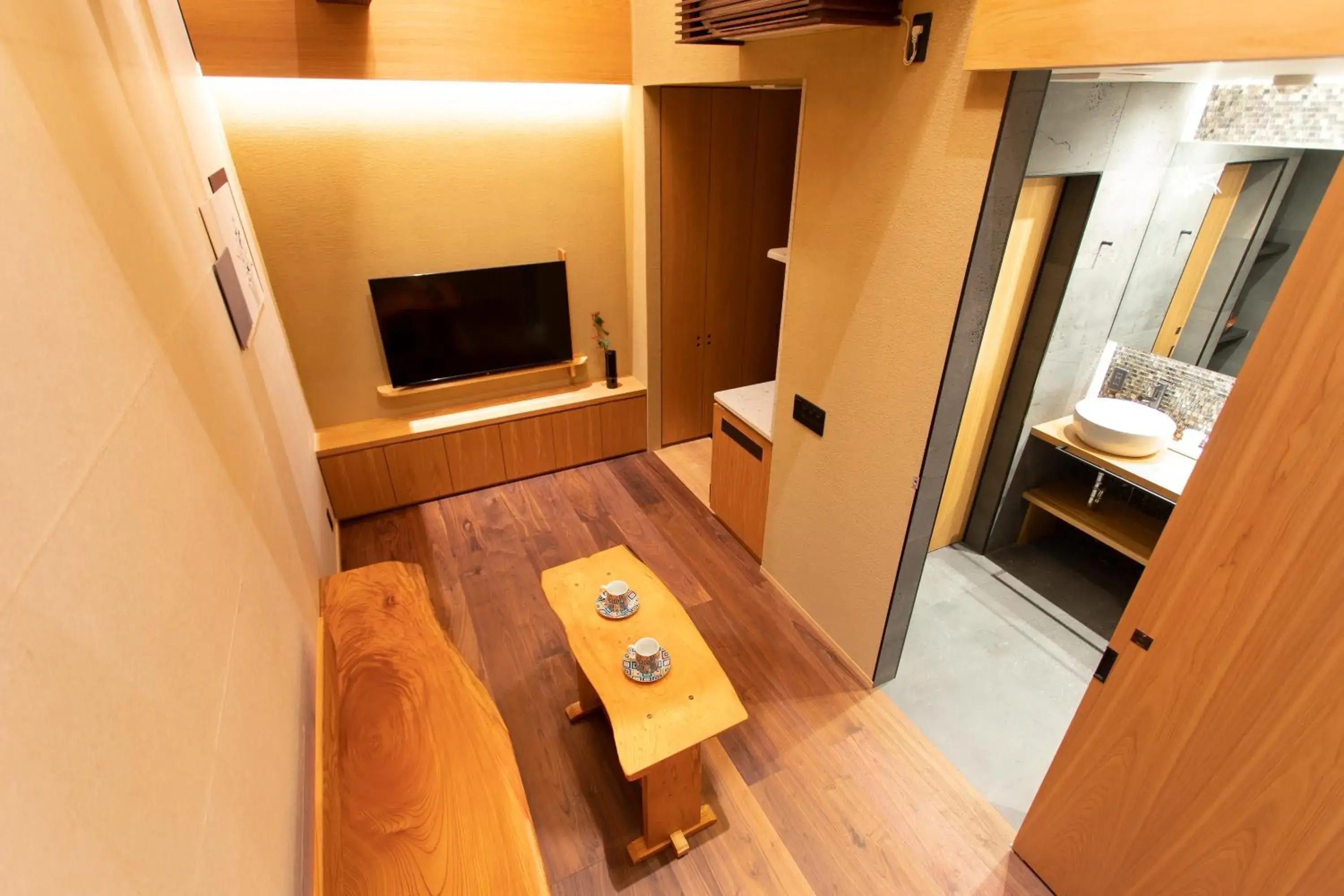 Bathroom, Seating Area in Hotel Kanazawa Zoushi