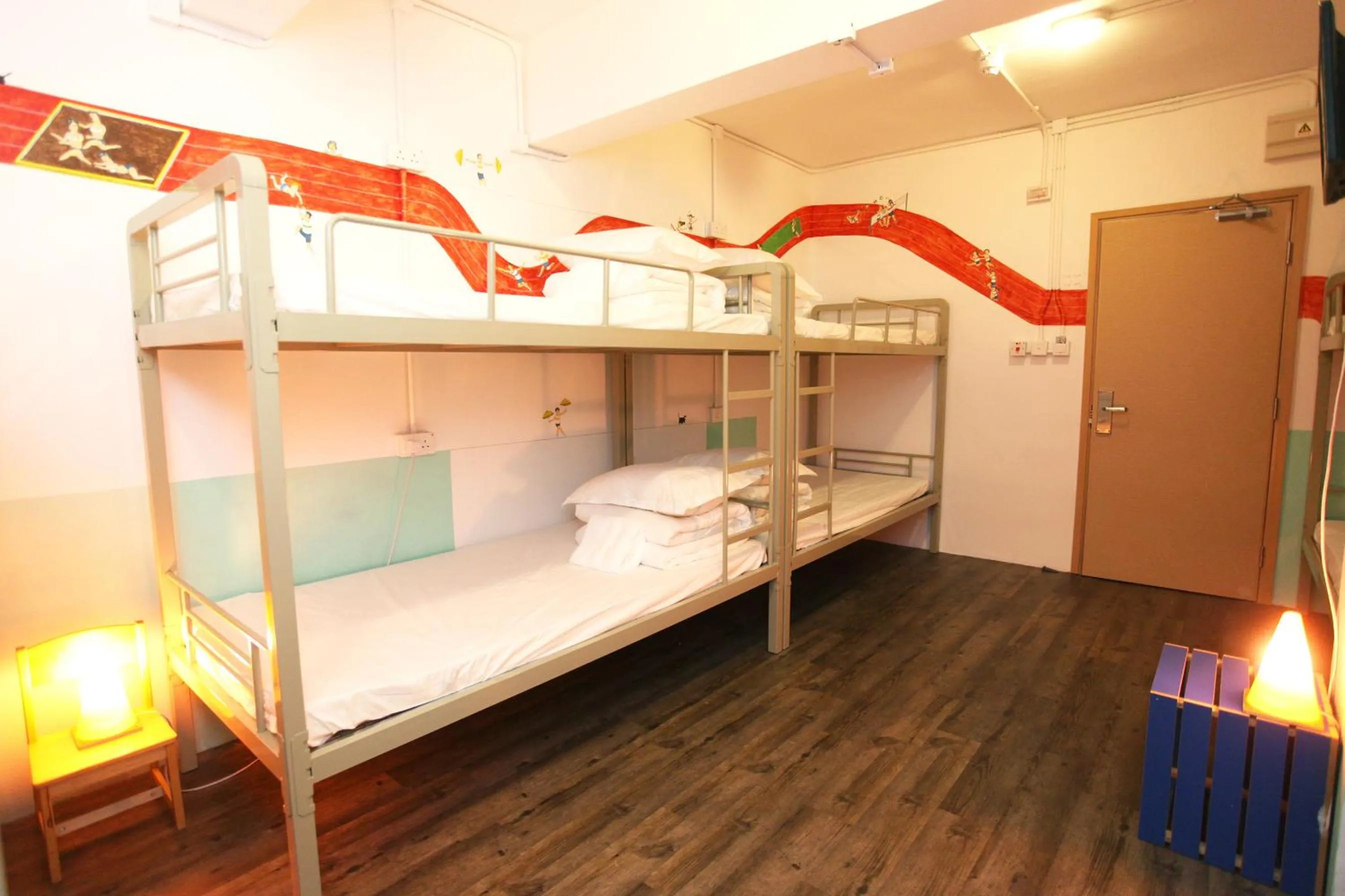 Bedroom, Bed in Hop Inn