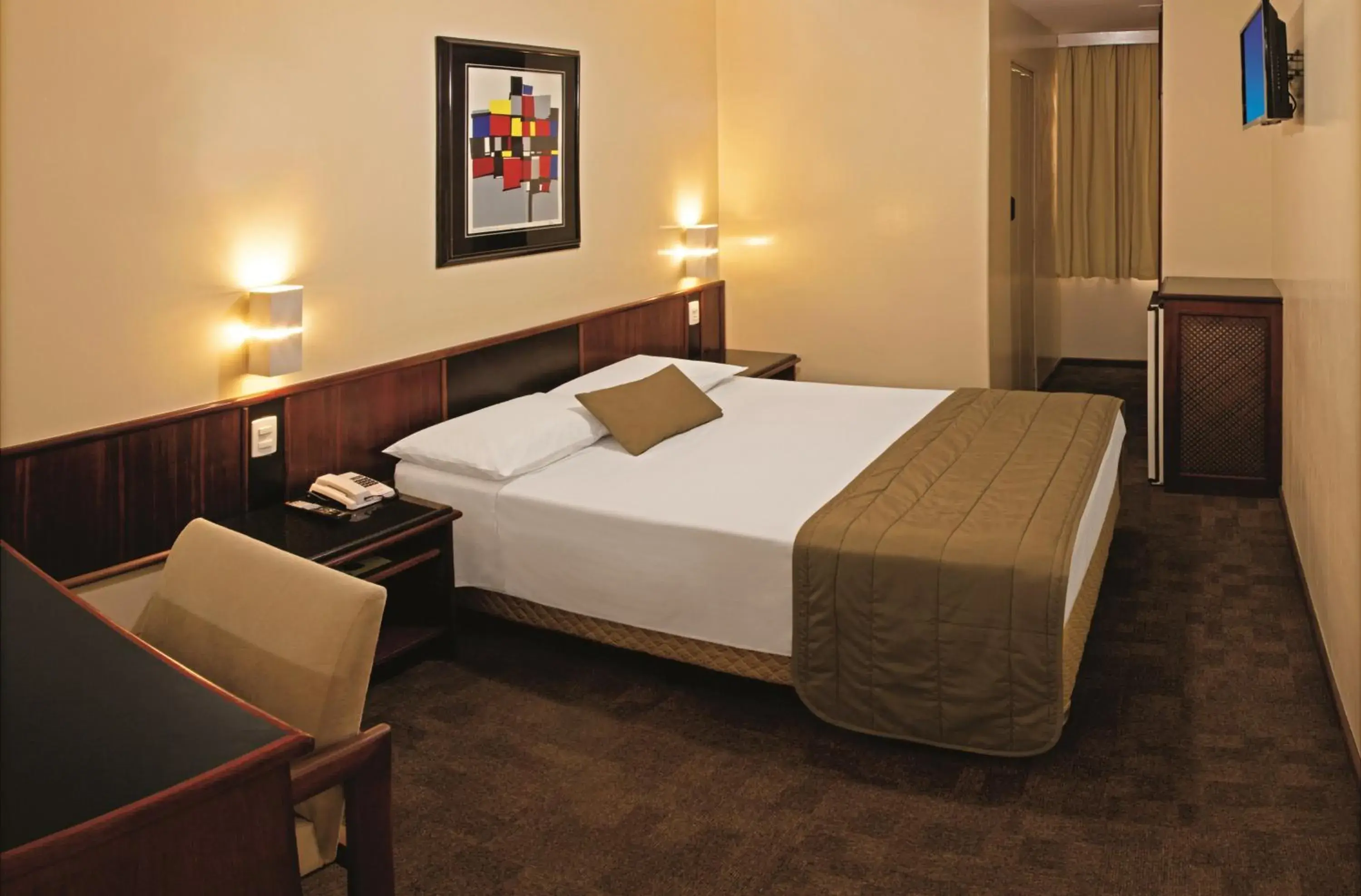 Bed in Lira Hotel Bed in Lira Hotel