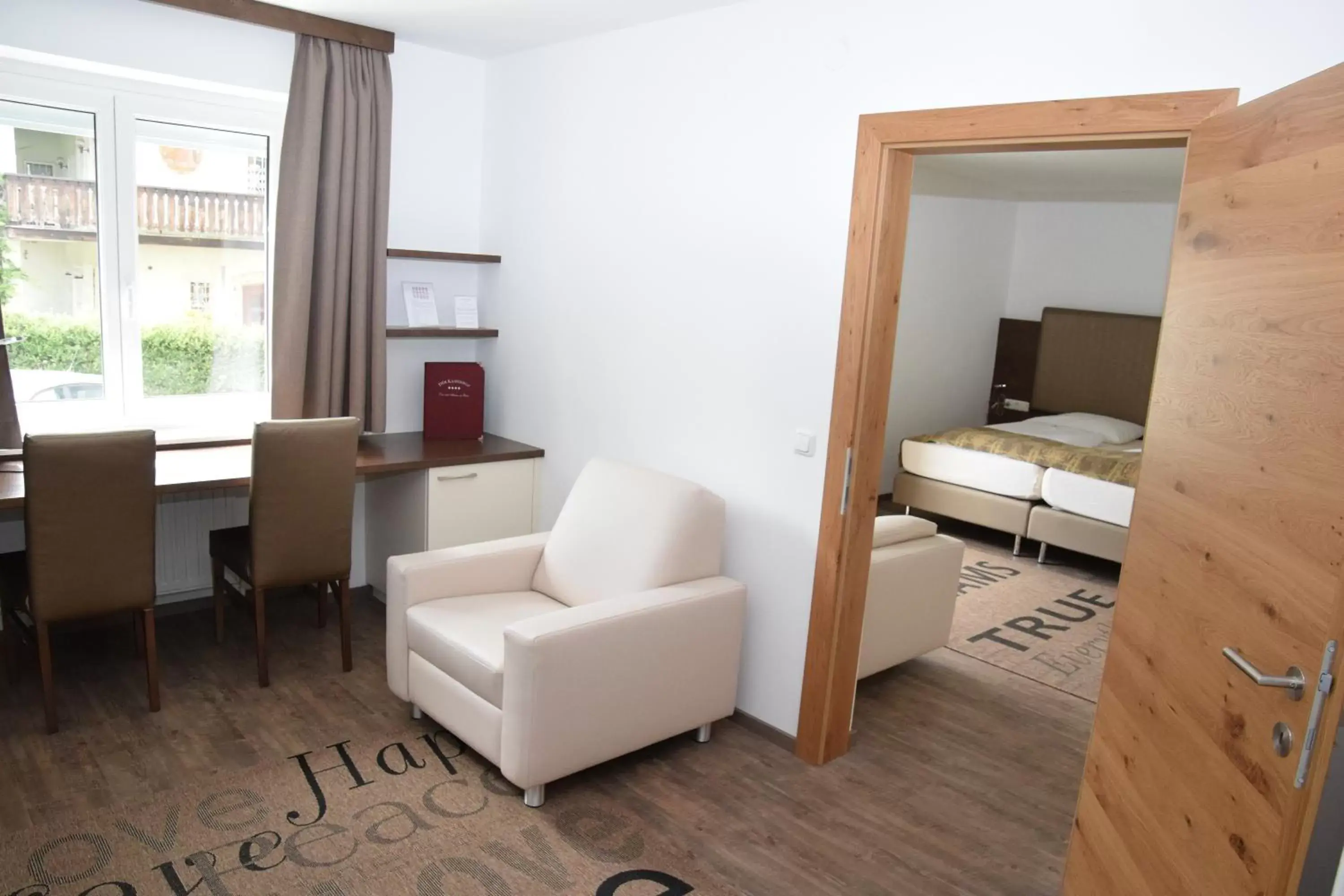 Business Suite in Der Kaiserhof Ried Business Suite in Der Kaiserhof Ried