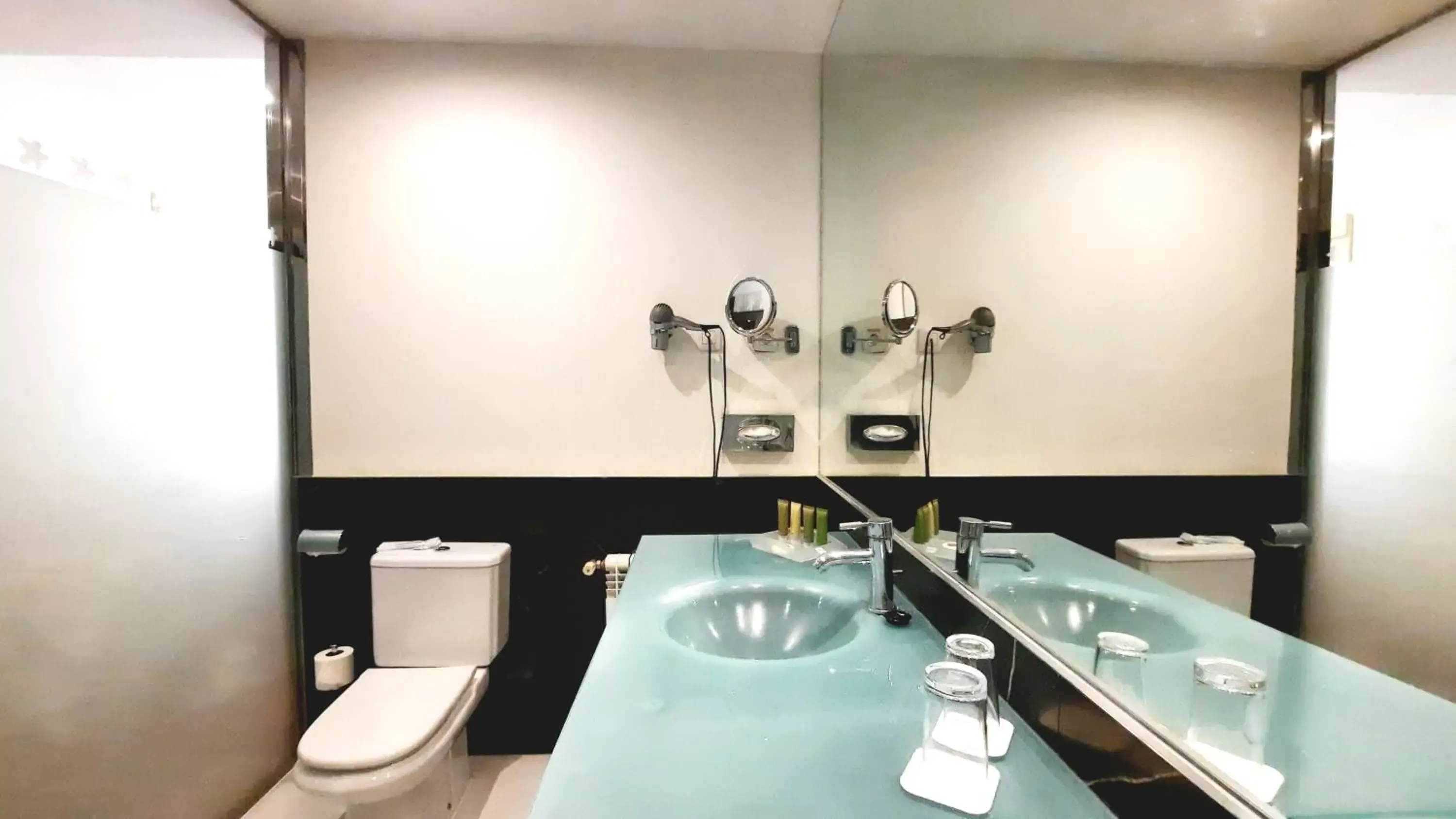 Bathroom in Holiday Inn Madrid - Las Tablas, an IHG Hotel