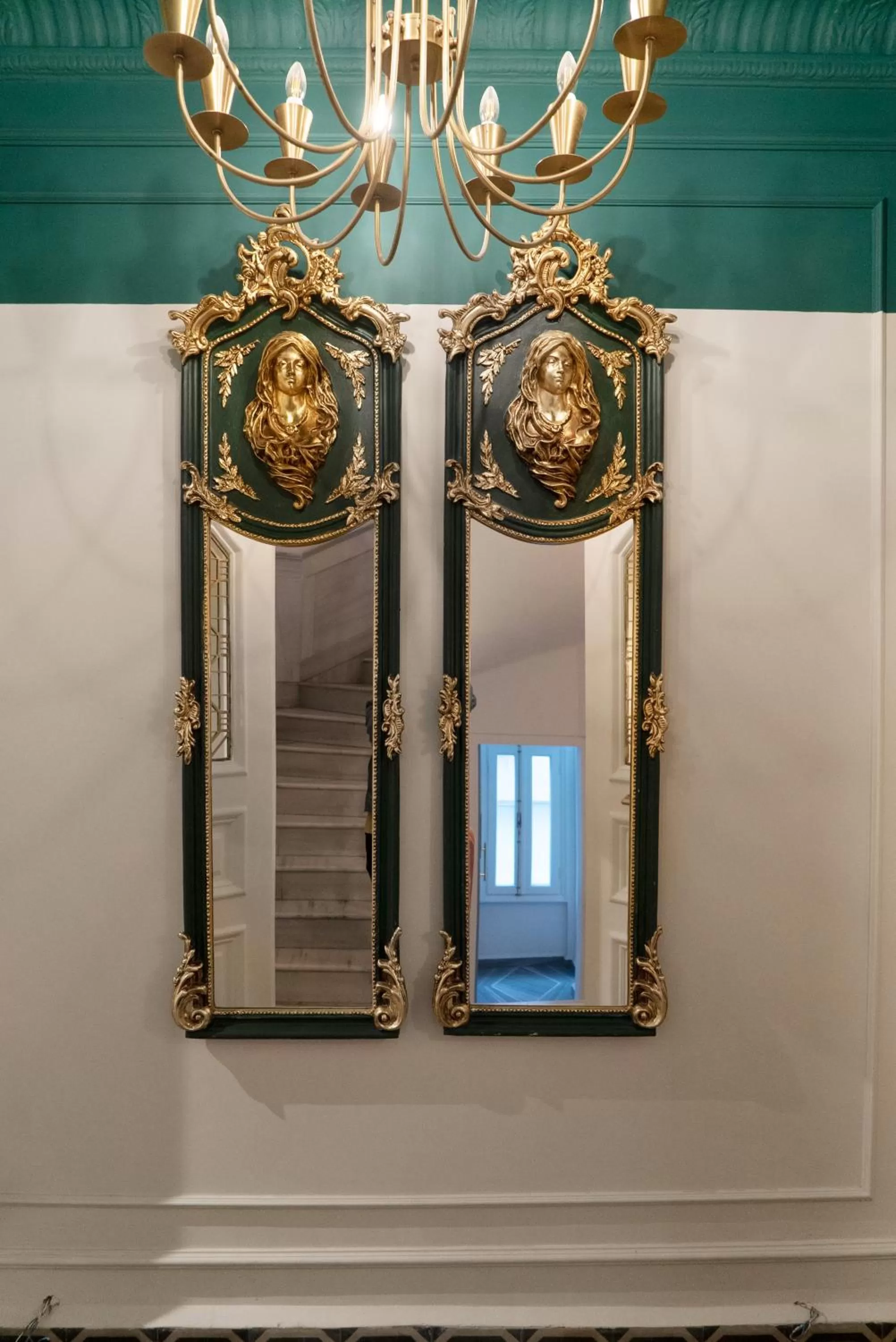 Decorative detail, Bathroom in Magnova Vitality Boutique Hotel