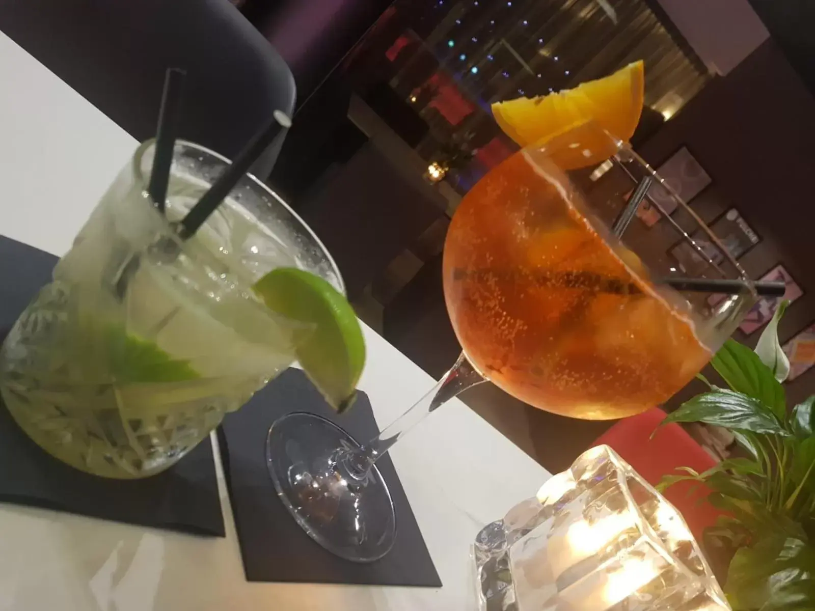 Food and drinks, Drinks in Mercure Hotel Den Haag Central