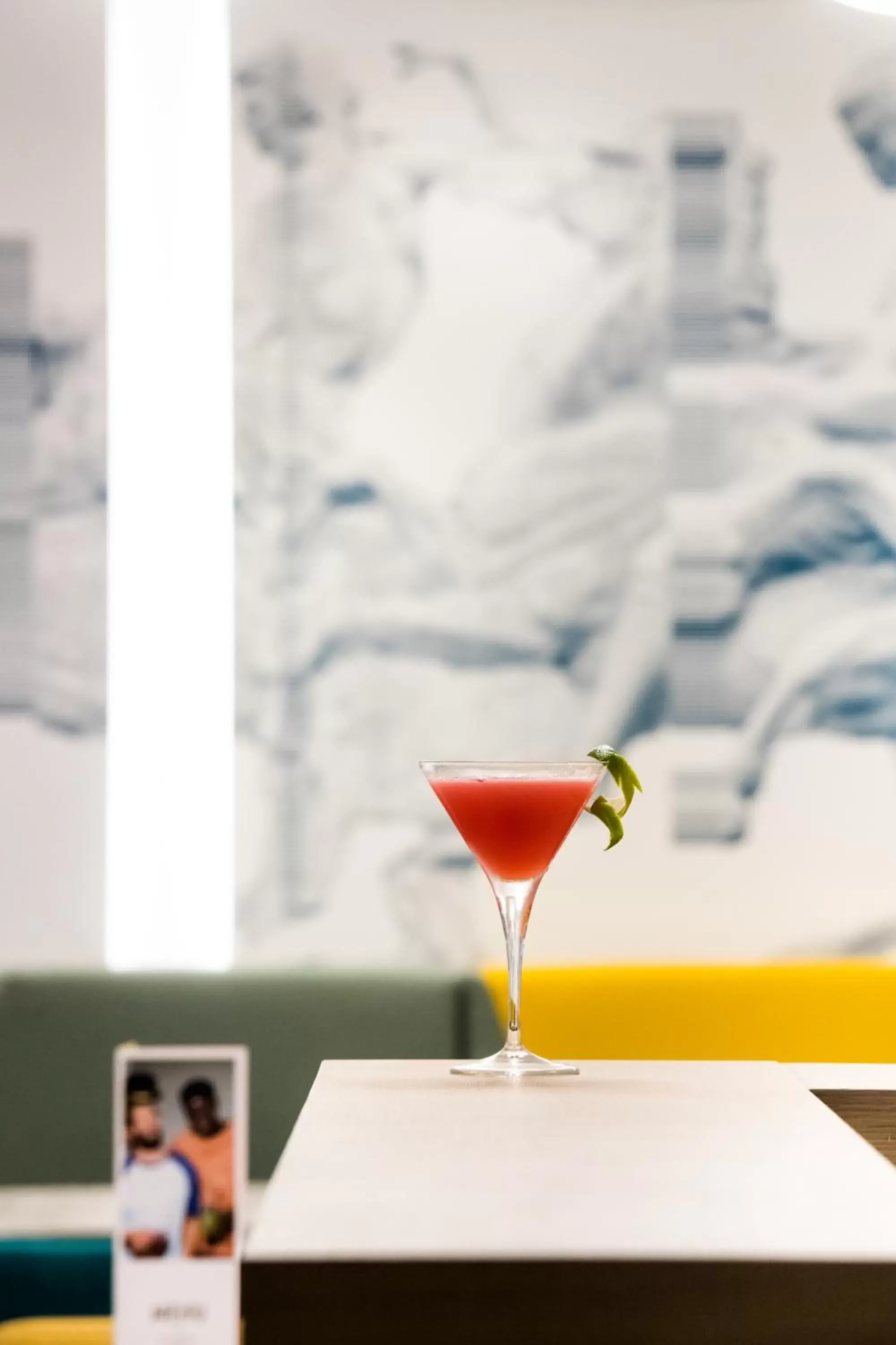 Lounge or bar, Drinks in ibis Styles Athens Routes