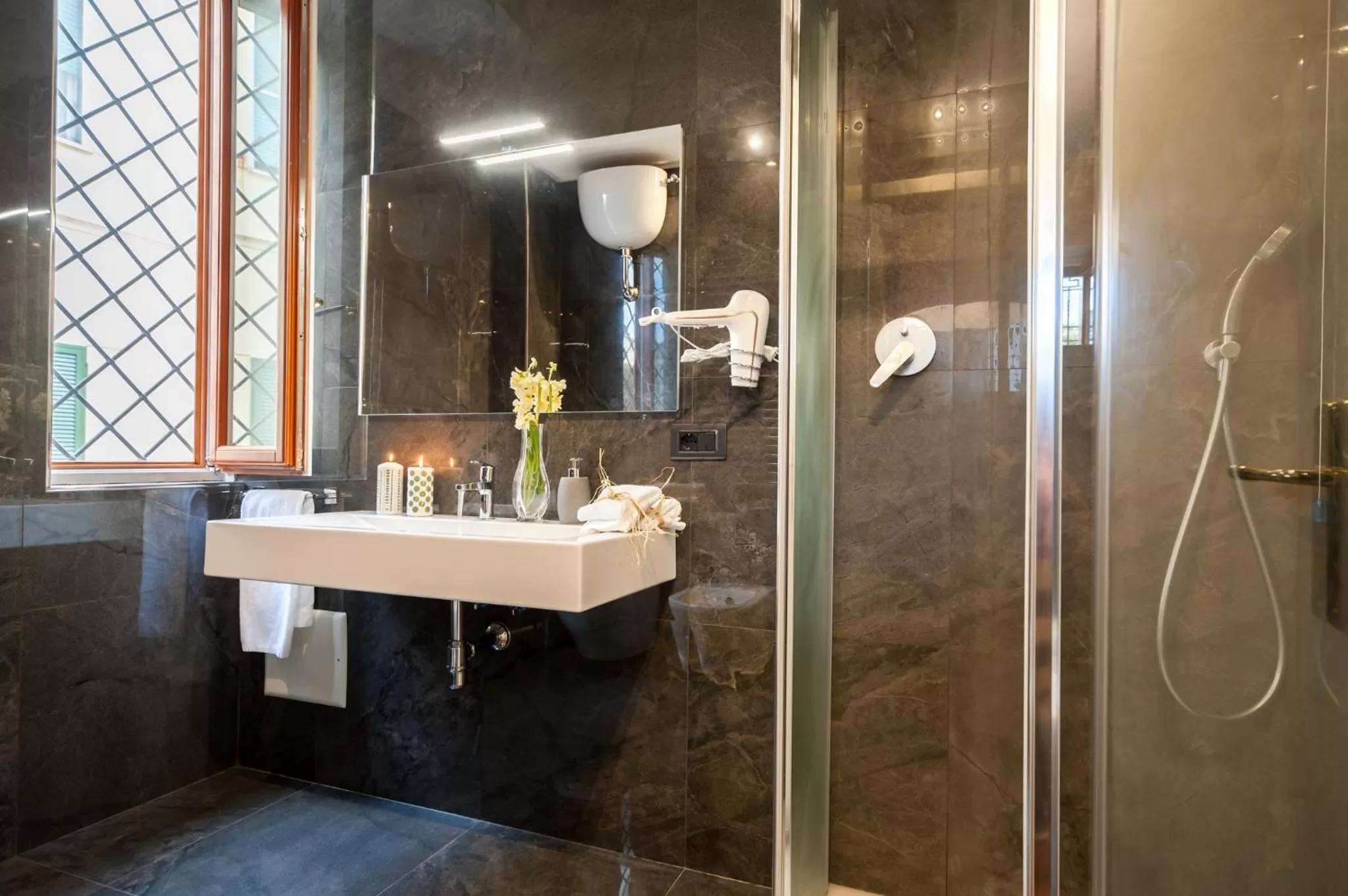 Other in Dream House Pompei