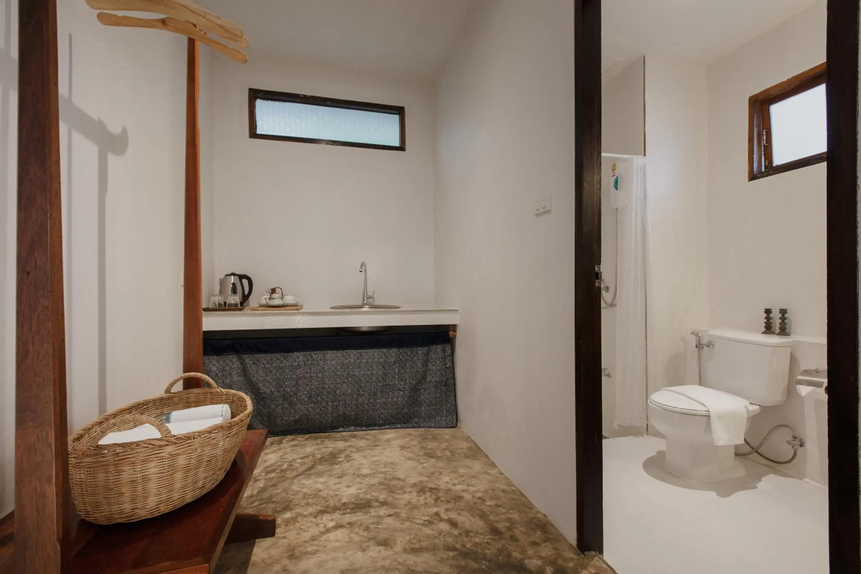 Bathroom in Foresta Villa