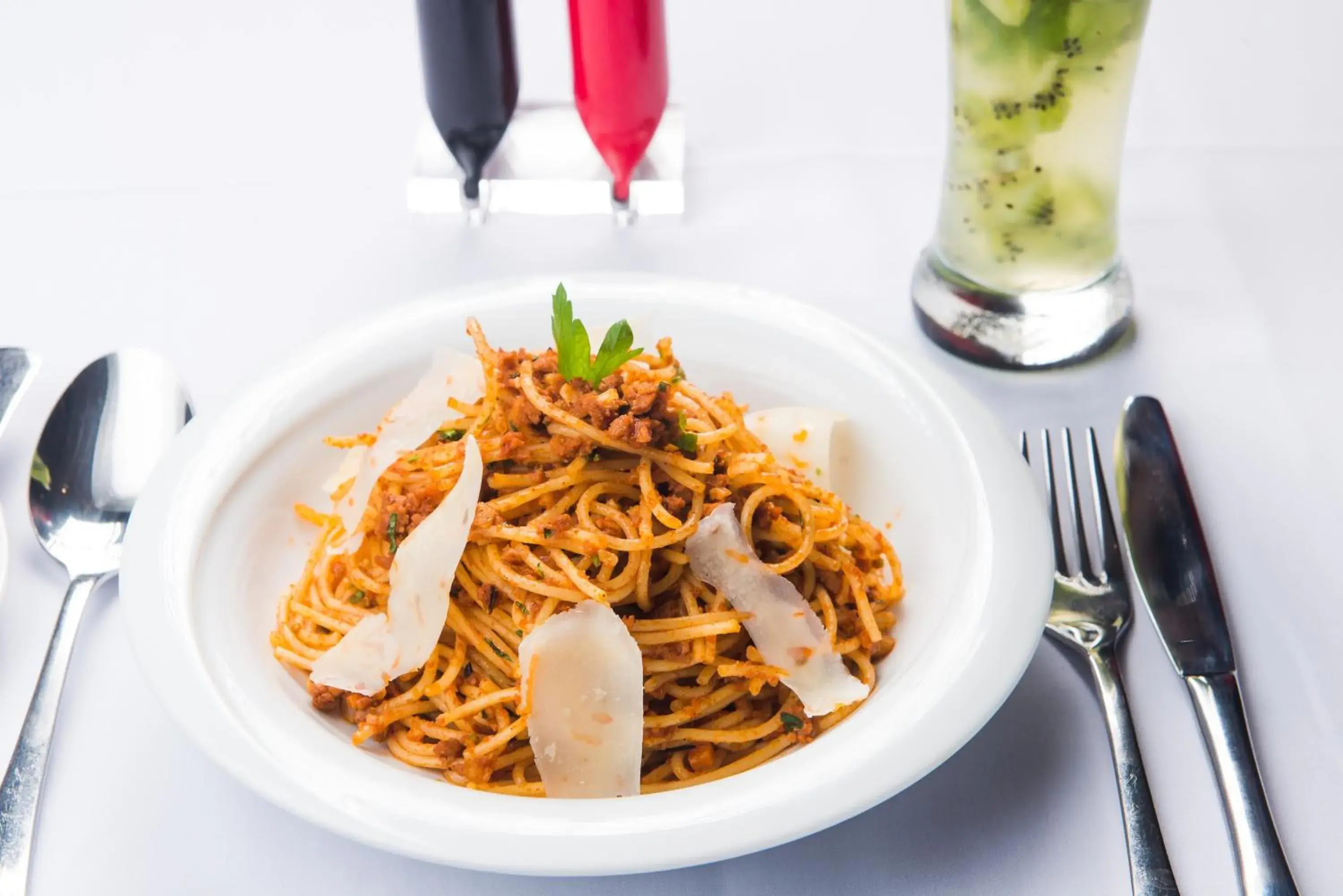 Food close-up in IntercityHotel Salalah Food close-up in IntercityHotel Salalah