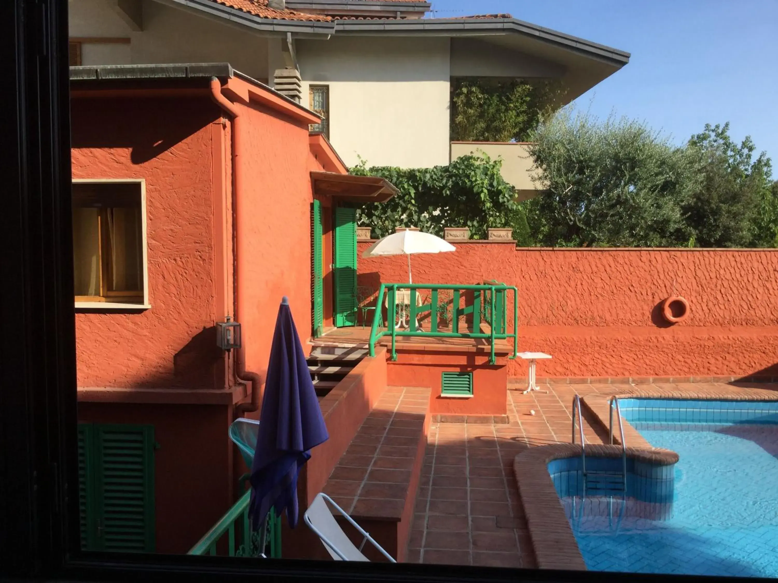 Pool view, Swimming Pool in Hotel La Querceta