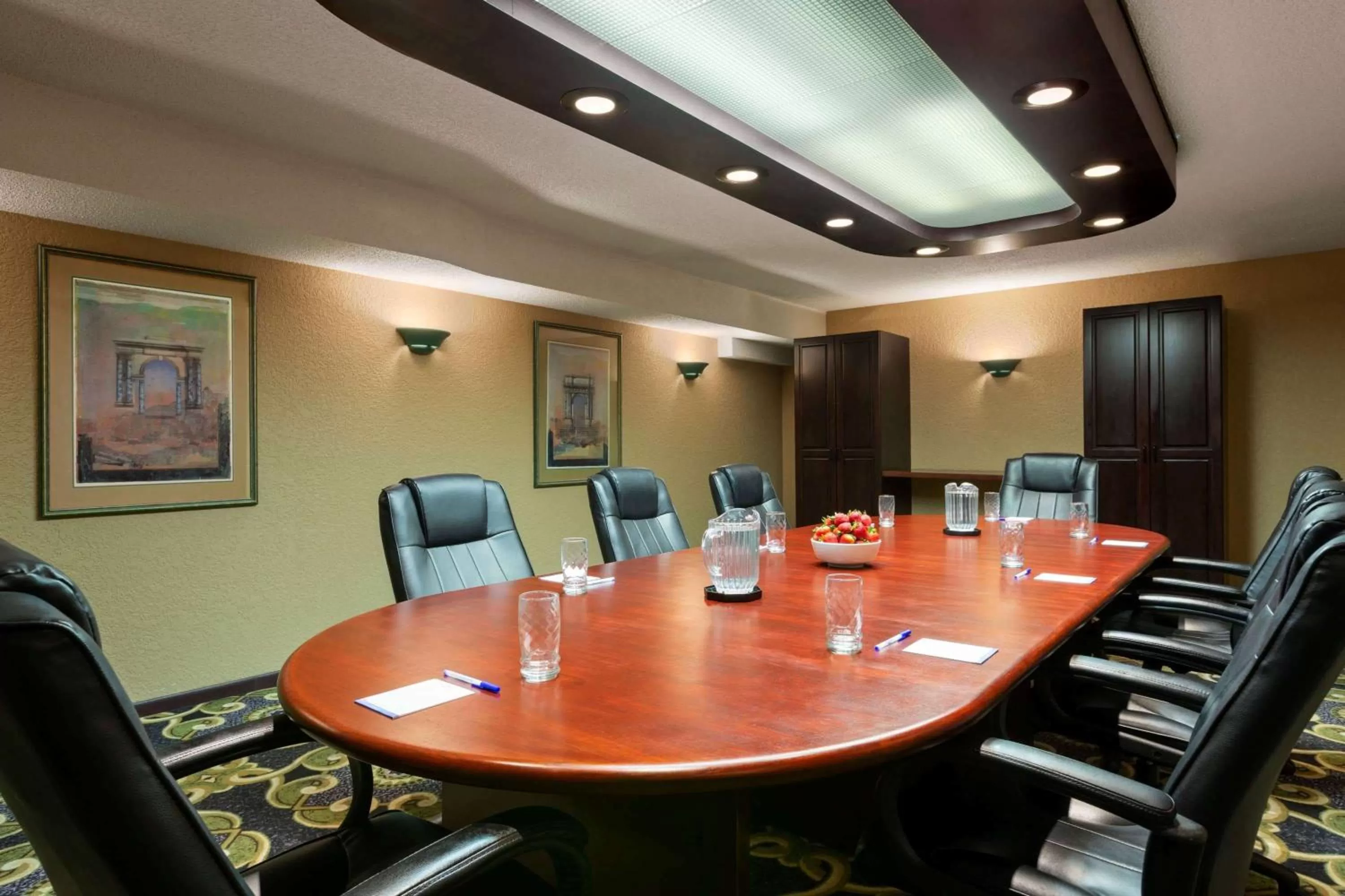 On site in Baymont by Wyndham Mandan Bismarck Area