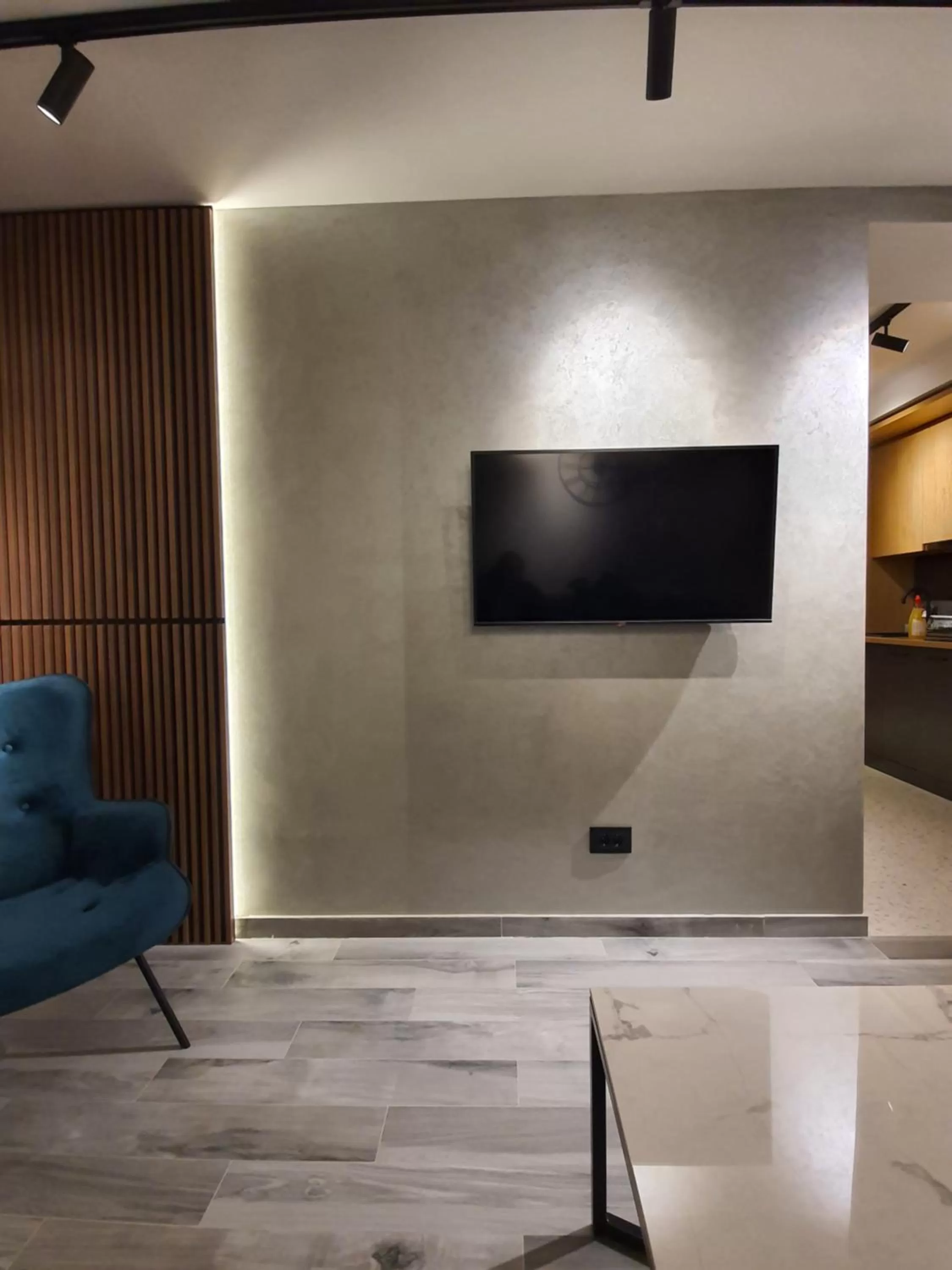 TV and multimedia in Privilege Suites by Central Park