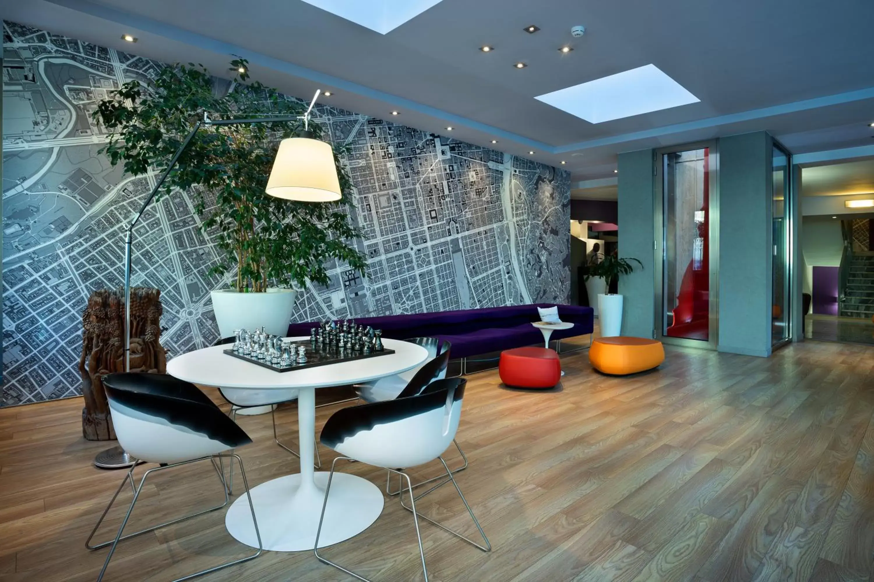 Lobby or reception in Best Western Plus Executive Hotel and Suites Lobby or reception in Best Western Plus Executive Hotel and Suites