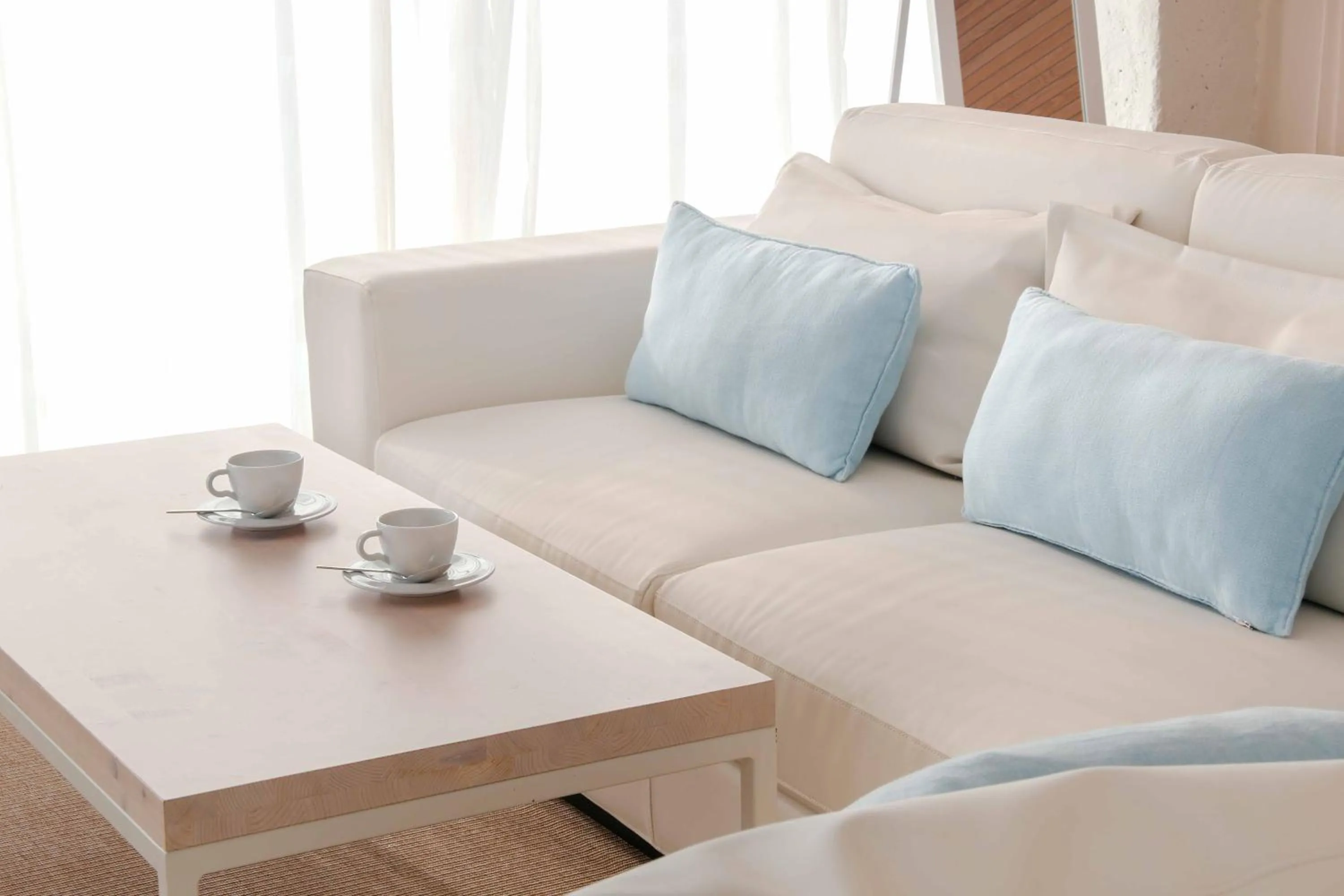 Seating area in KAKTUS Hotel Kaktus Playa