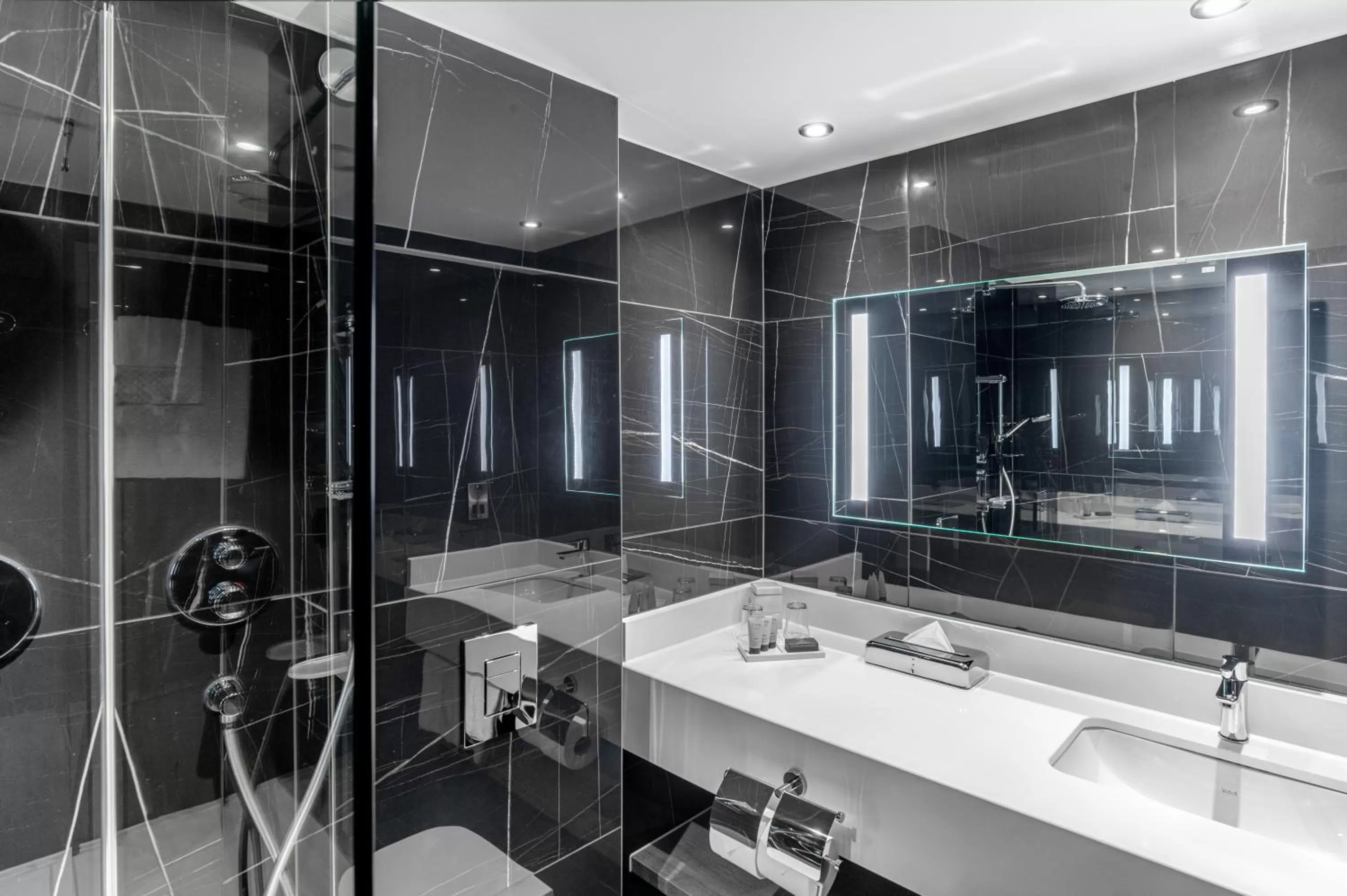 Property building in Sofitel London Gatwick