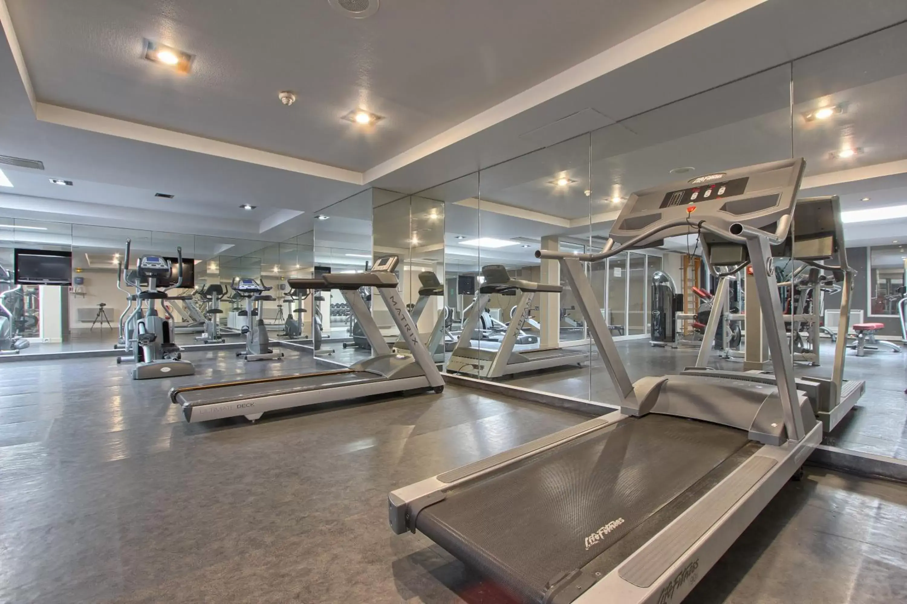 Fitness centre/facilities, Fitness Center/Facilities in Hotel Inn Paris CDG Airport - ex Best Western