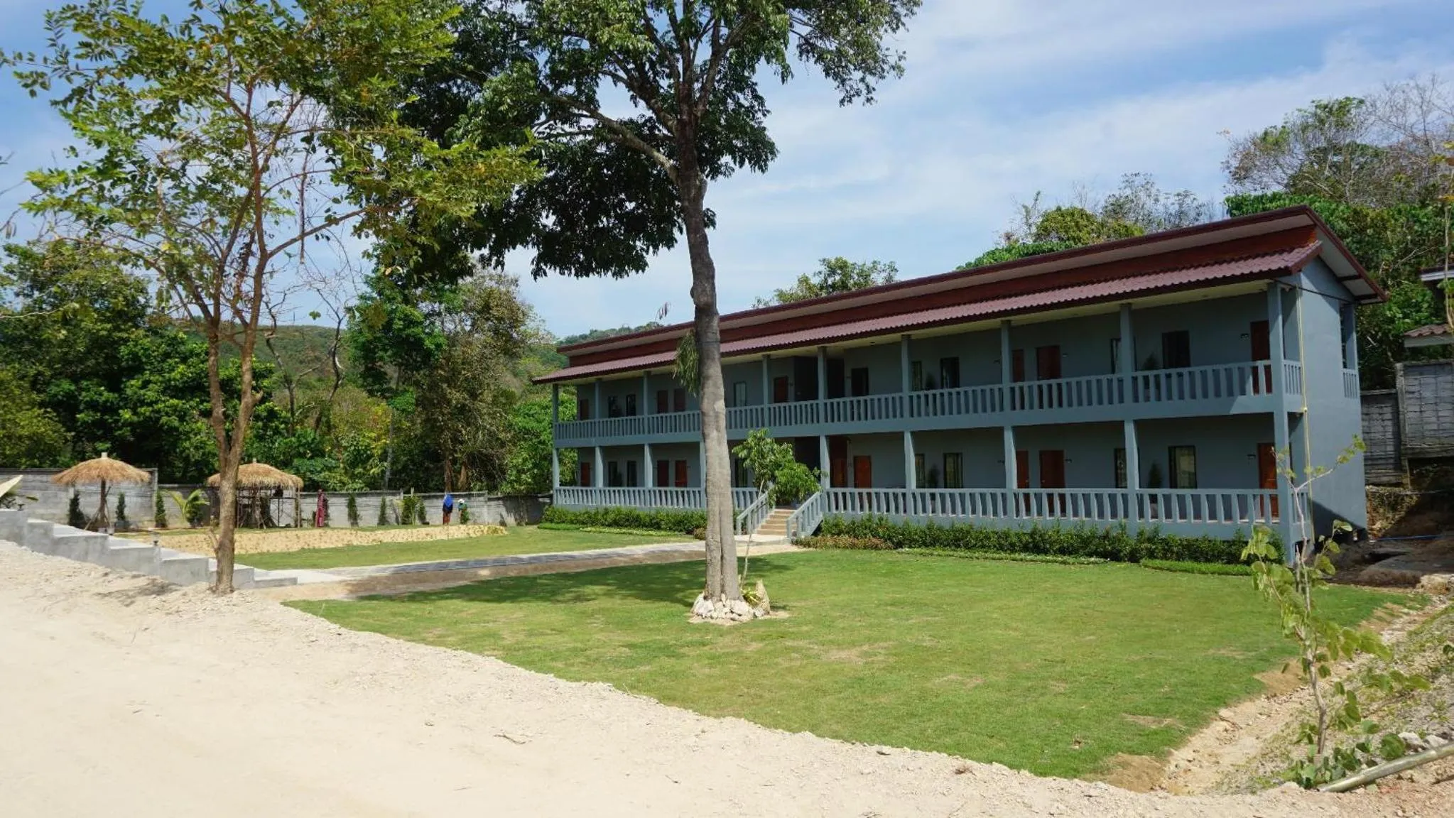 Property building in Lanta Miami Resort - SHA Extra Plus