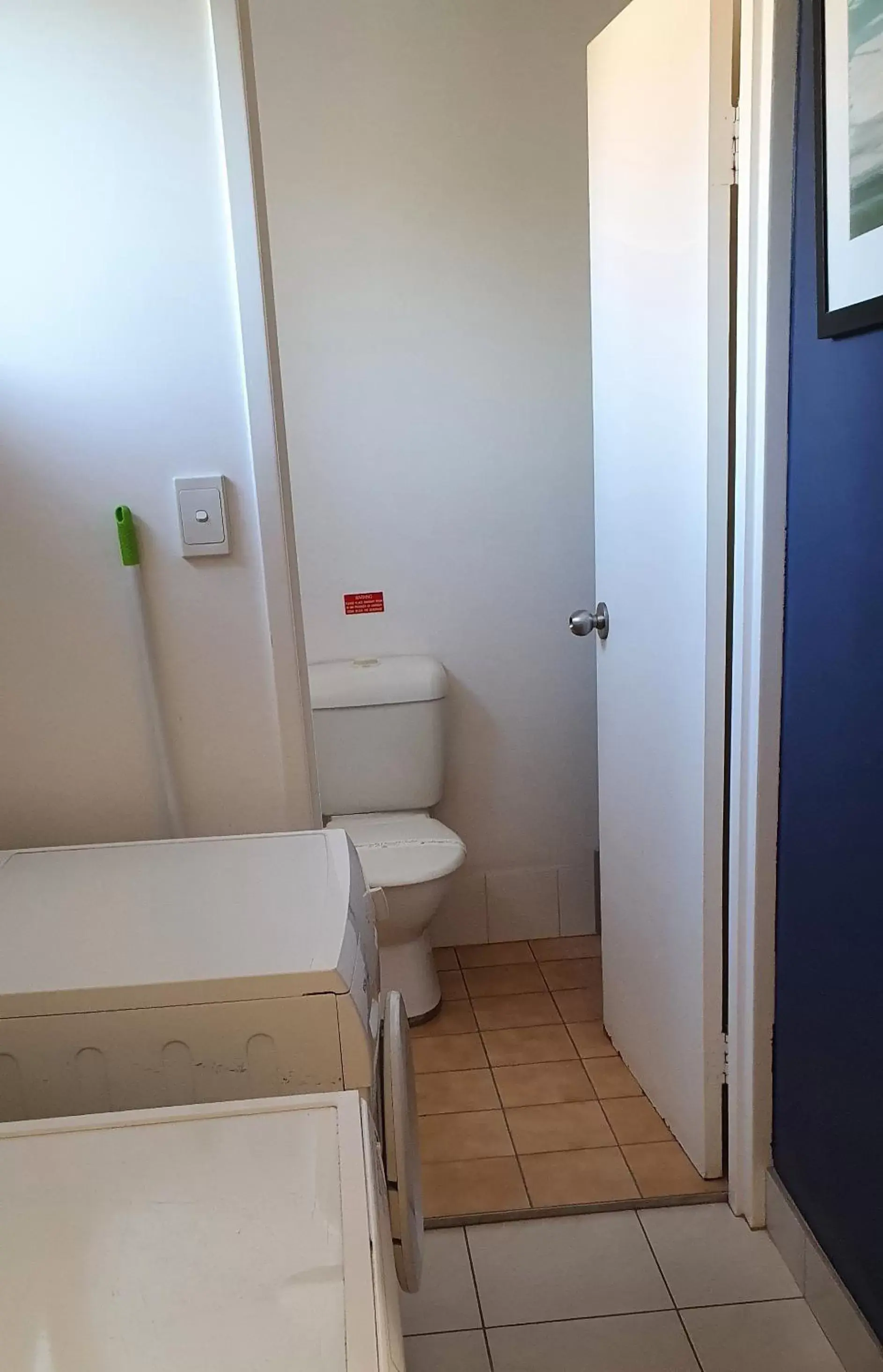 laundry, Bathroom in Nelson Bay Breeze