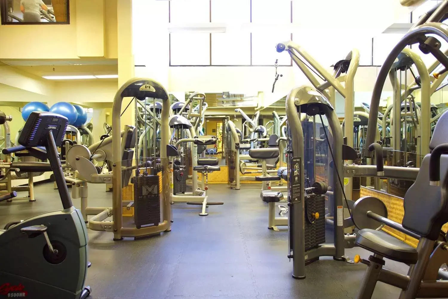 Fitness centre/facilities, Fitness Center/Facilities in Aston Kaanapali Shores