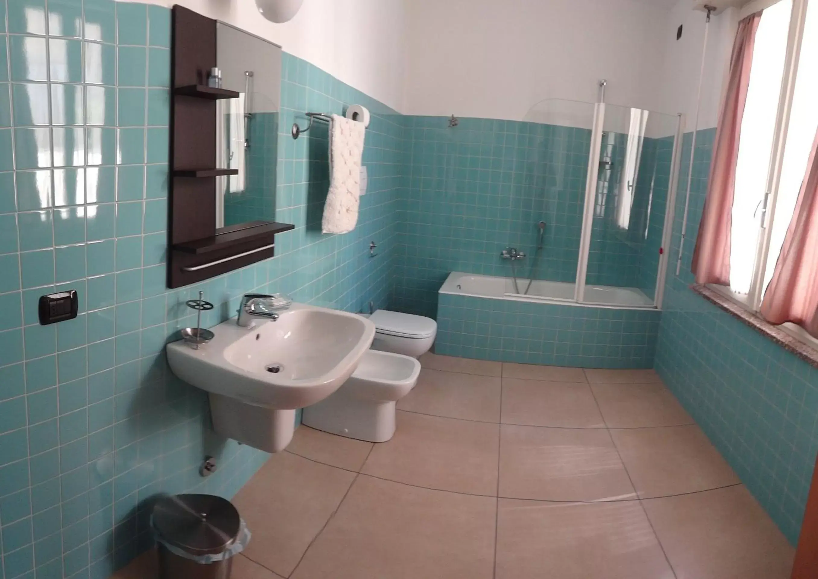 Bathroom in Prenditempo