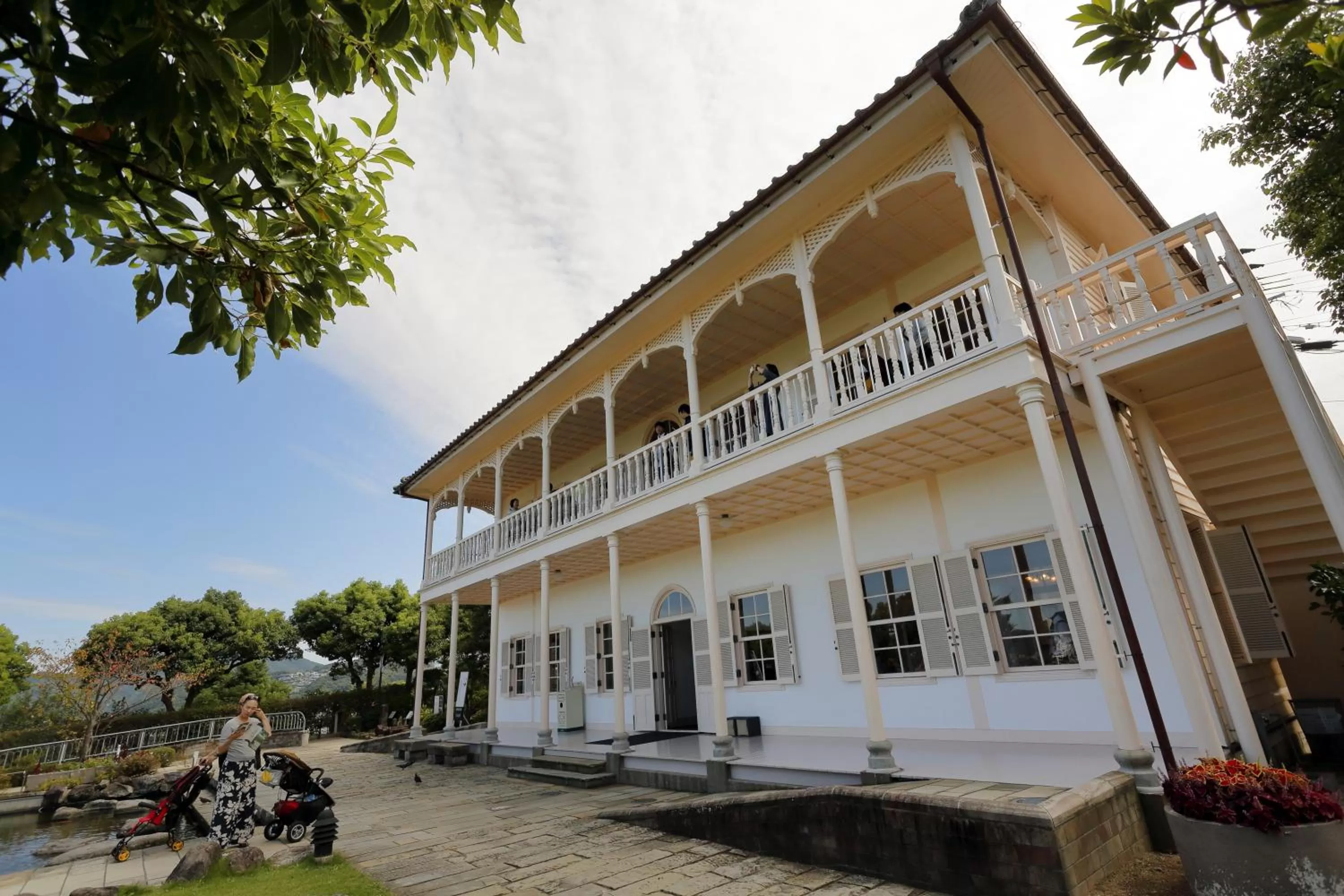 Location in Hotel Monterey Nagasaki