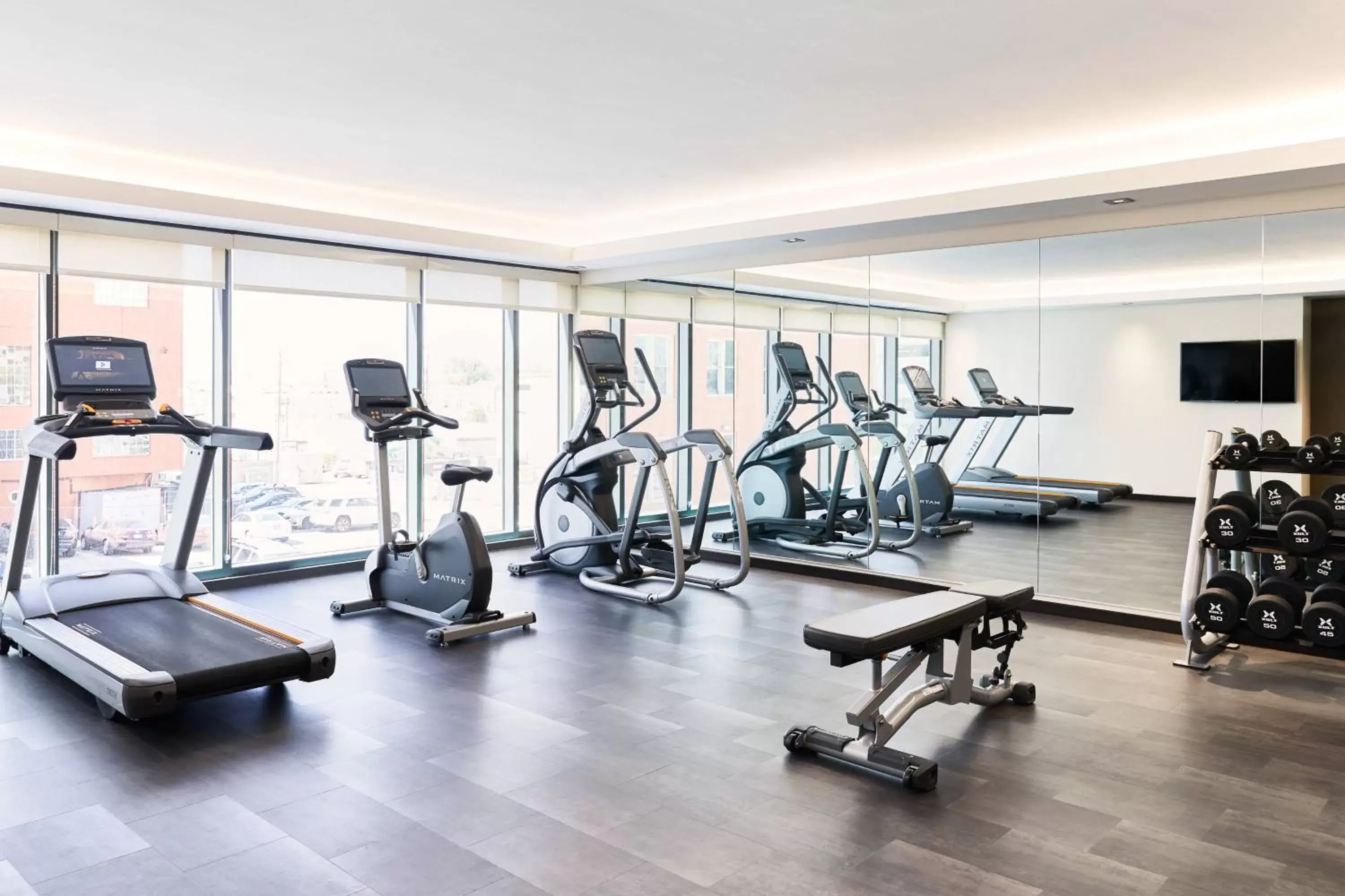 Fitness centre/facilities, Fitness Center/Facilities in AC Hotel By Marriott Salt Lake City Downtown